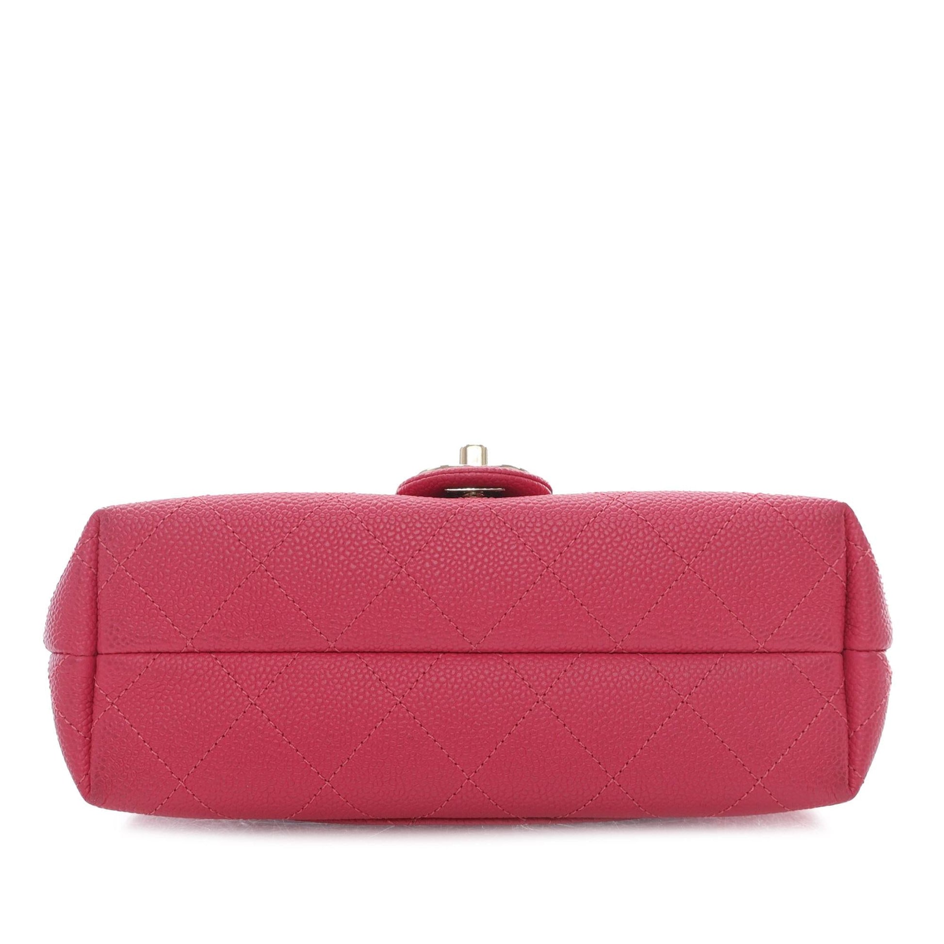 Chanel Caviar City Walk Flap (SHG-SP1jpw)