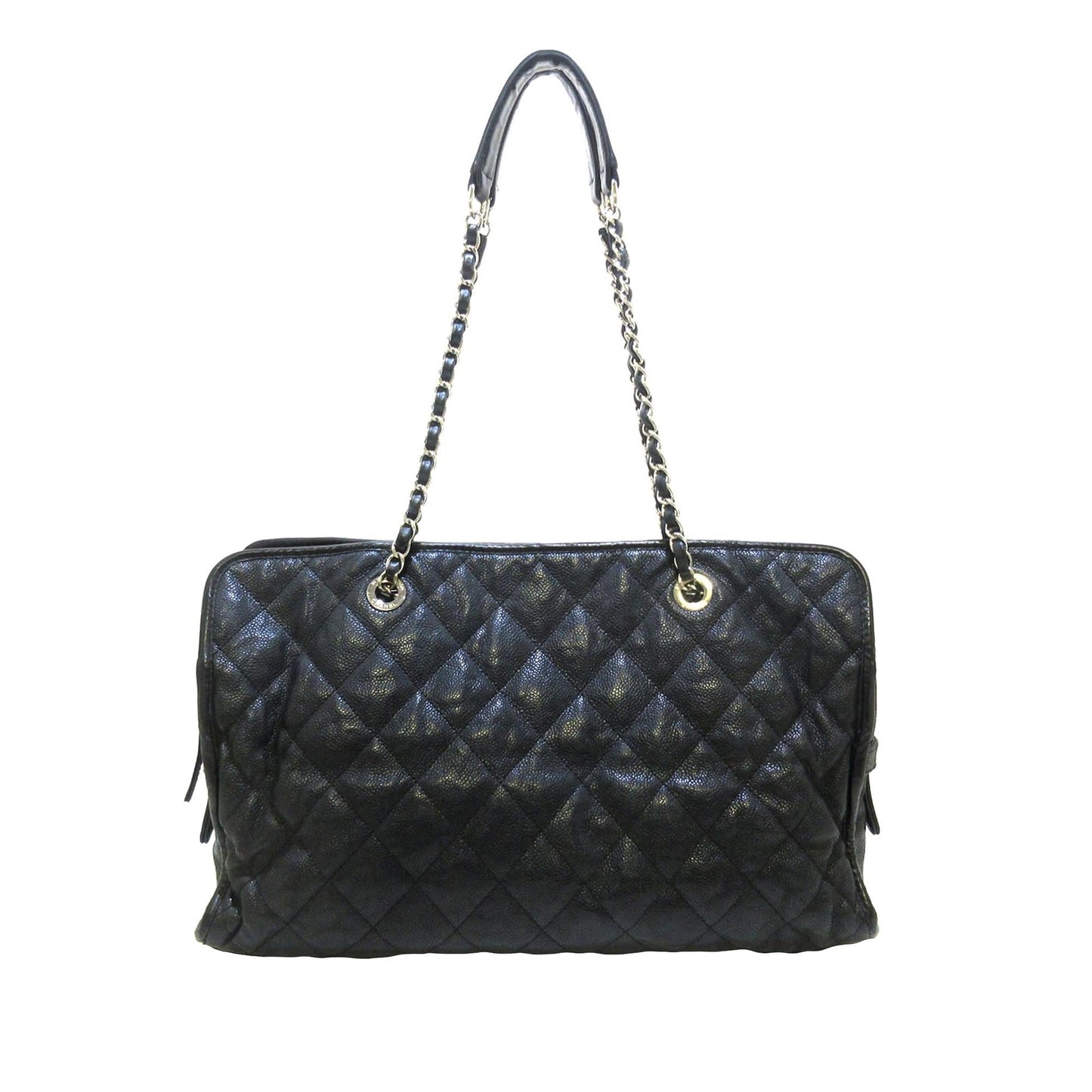 Chanel Caviar French Riviera SHG Tote Bag