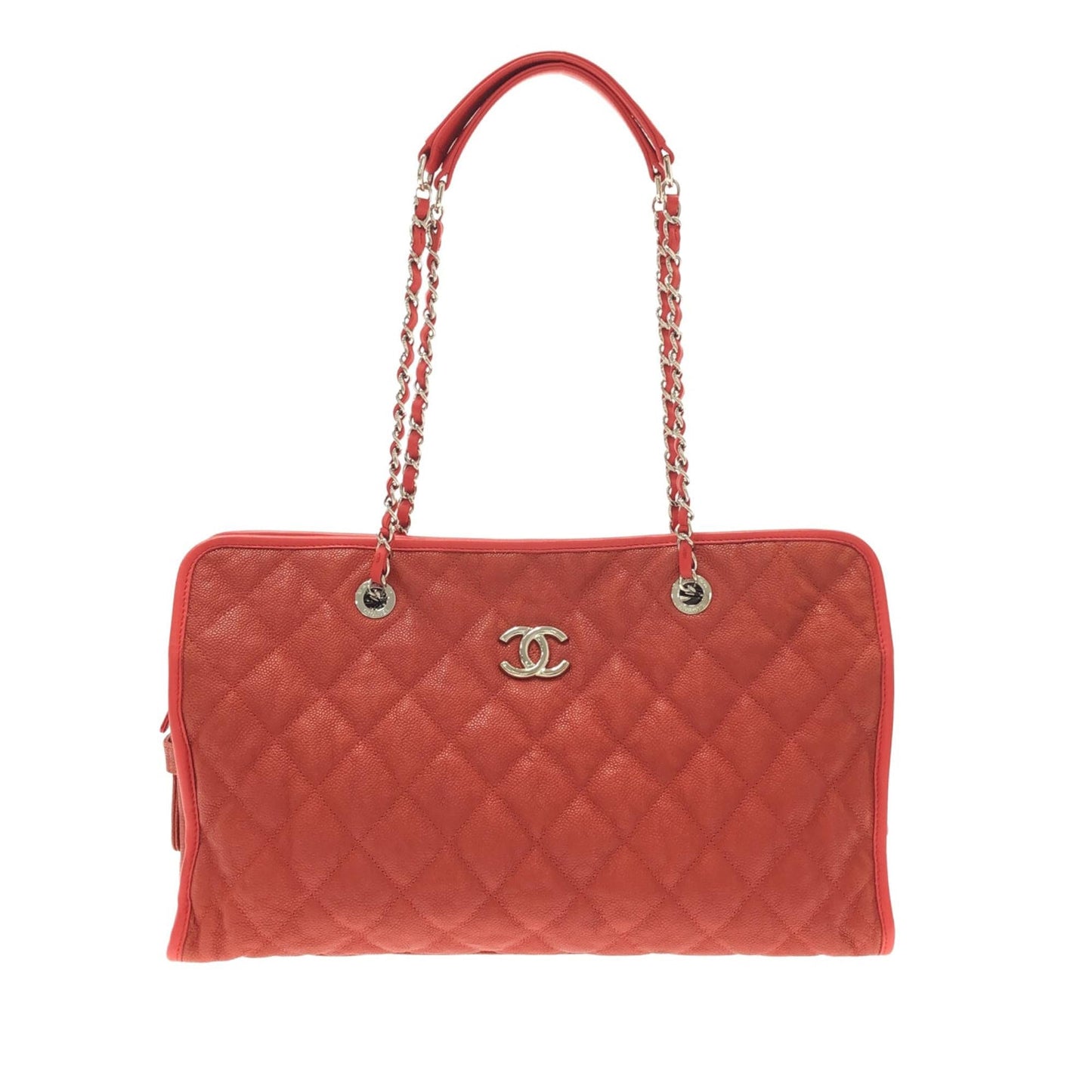 Chanel Caviar French Riviera SHG-rJZT1R Tote Bag