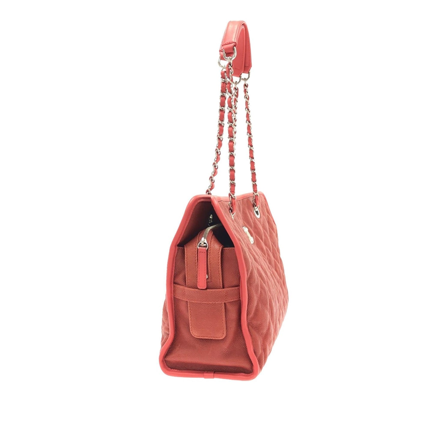Chanel Caviar French Riviera SHG-rJZT1R Tote Bag