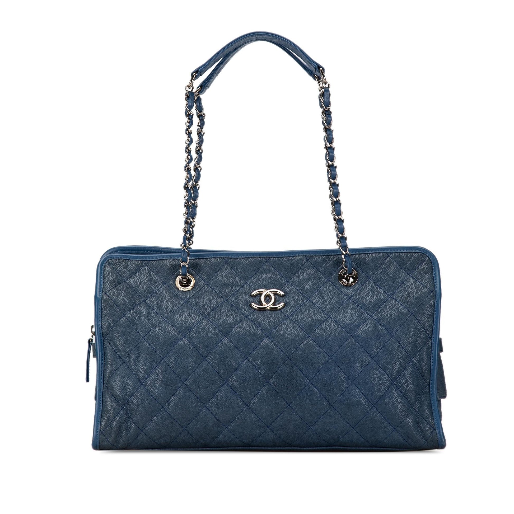 Chanel Caviar French Riviera SHG-HBpQo6 Tote Bag