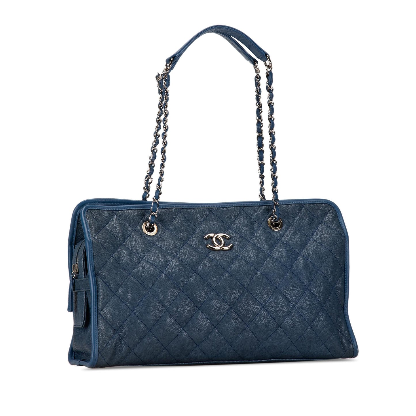 Chanel Caviar French Riviera SHG-HBpQo6 Tote Bag