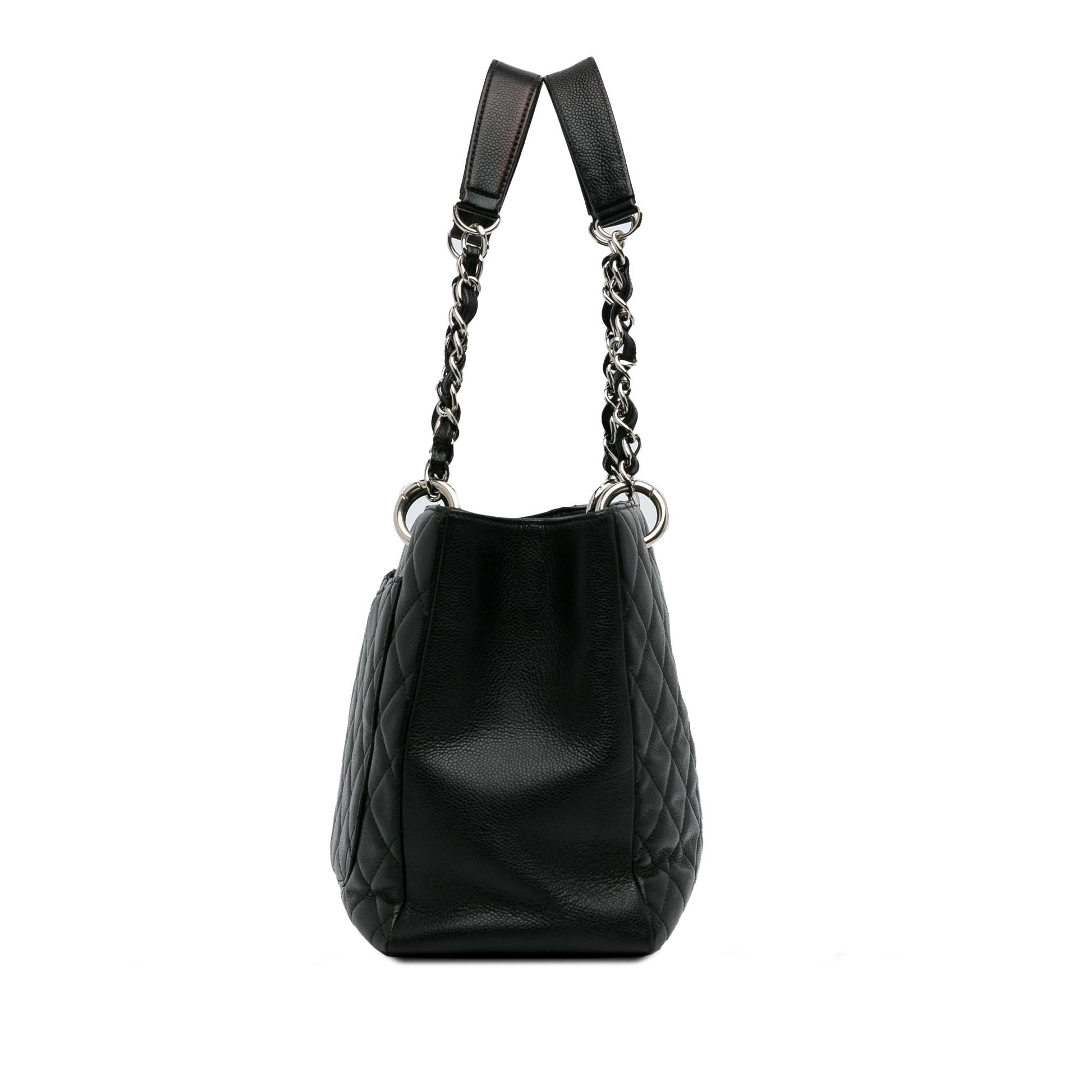 Chanel Caviar Grand Shopping SHG-rO3pnU Tote Bag