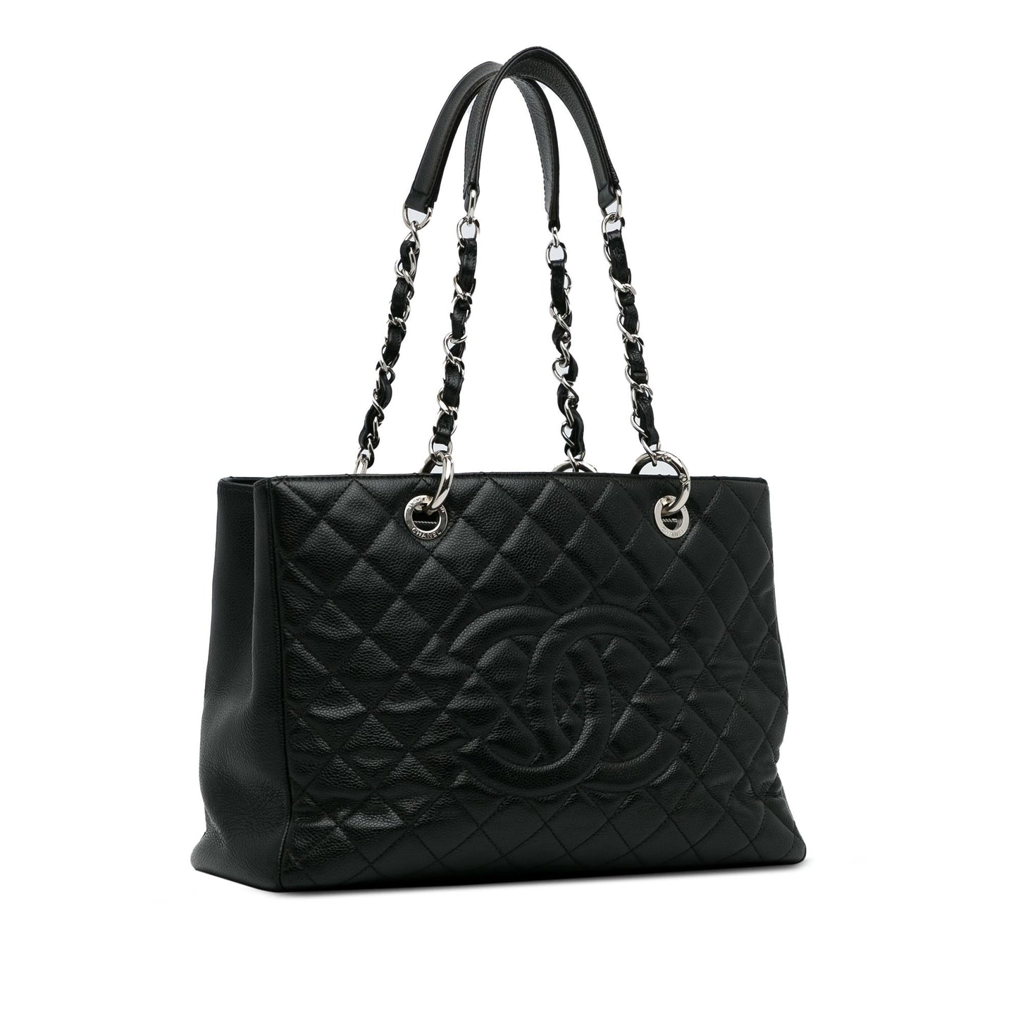 Chanel Caviar Grand Shopping SHG-rO3pnU Tote Bag