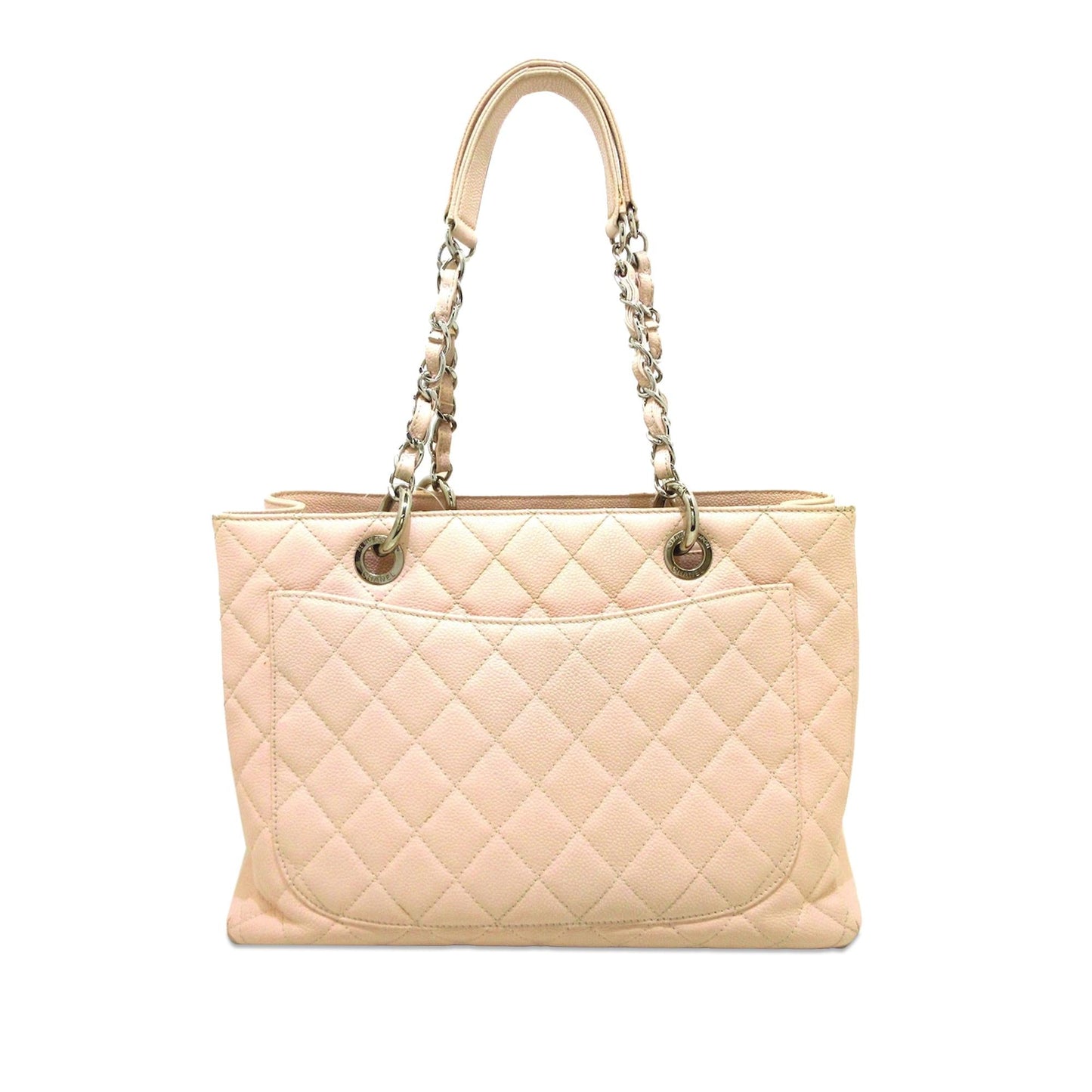 Chanel Caviar Grand Shopping SHG-d9vpC8 Tote Bag