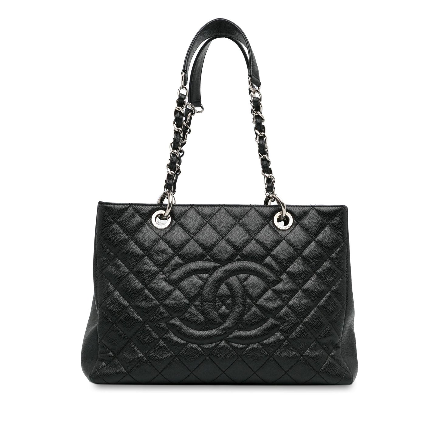 Chanel Caviar Grand Shopping SHG-U2pz2F Tote Bag