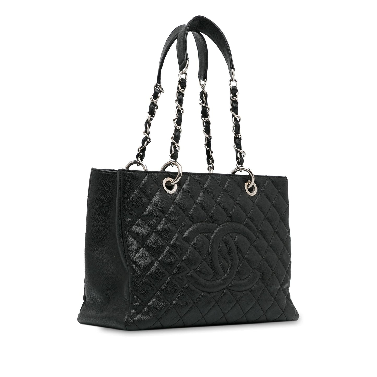 Chanel Caviar Grand Shopping SHG-U2pz2F Tote Bag