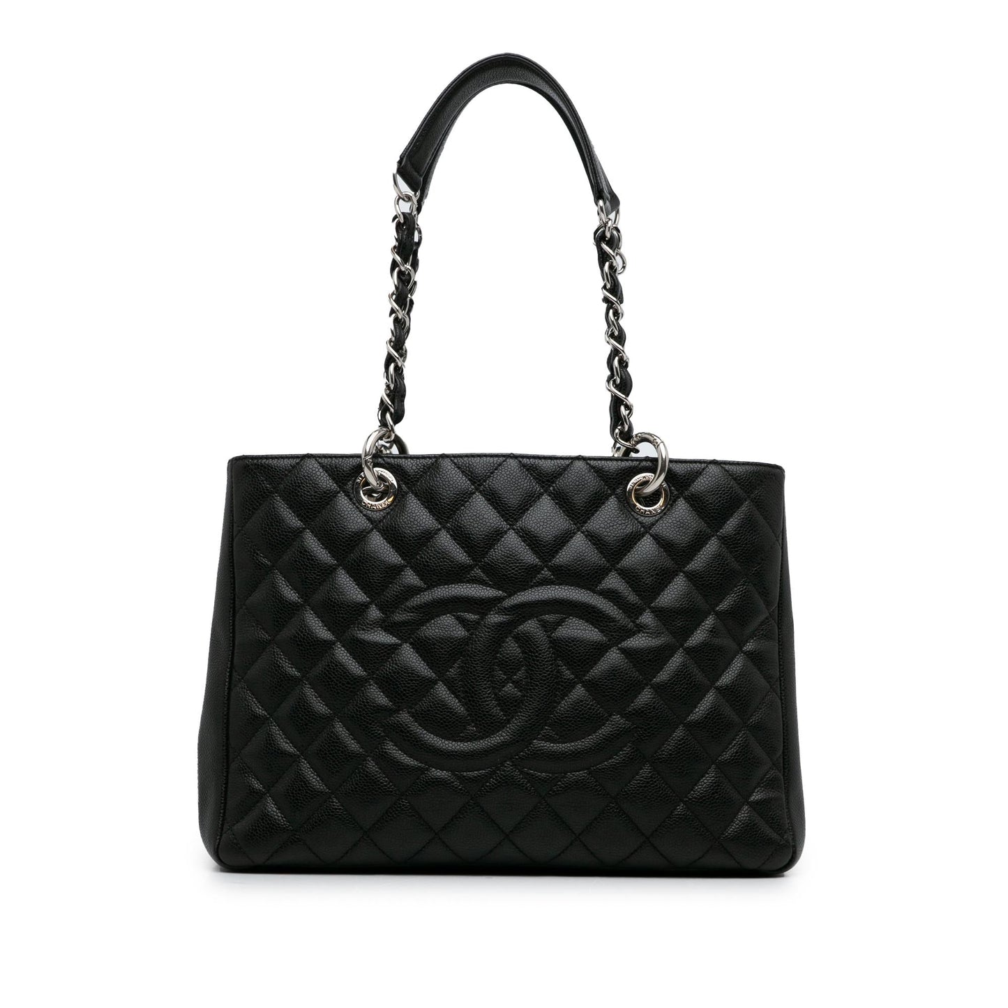 Chanel Caviar Grand Shopping SHG-LszQLM Tote Bag