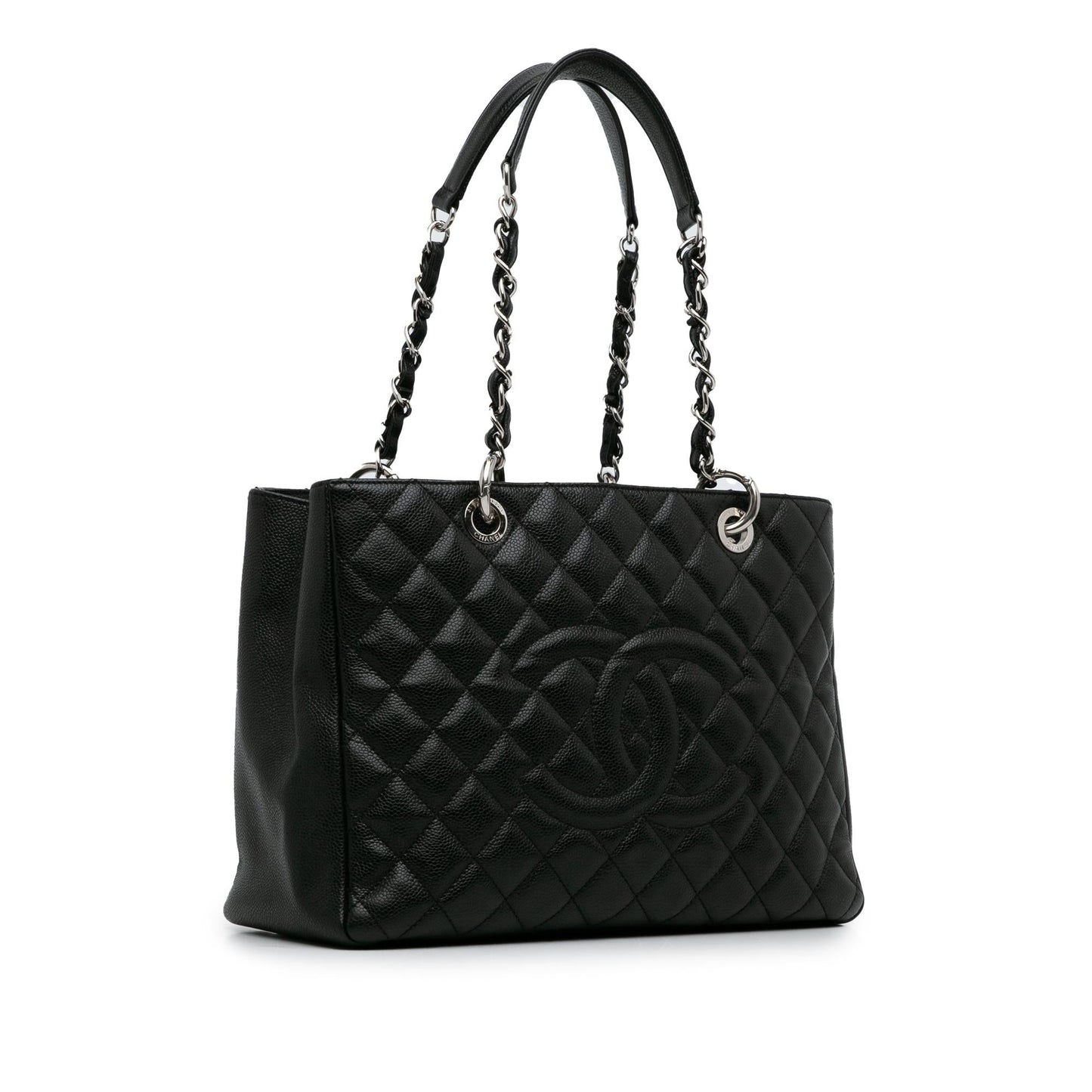 Chanel Caviar Grand Shopping SHG-LszQLM Tote Bag