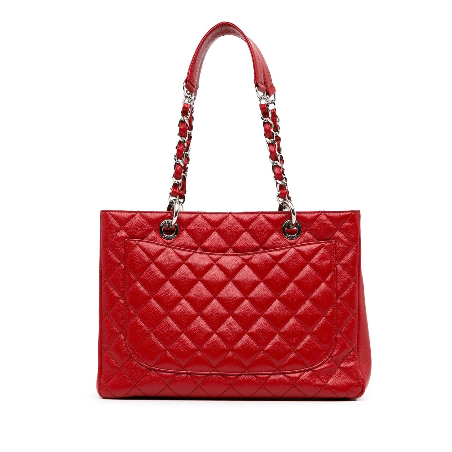 Chanel Caviar Grand Shopping SHG-3eQltj Tote Bag