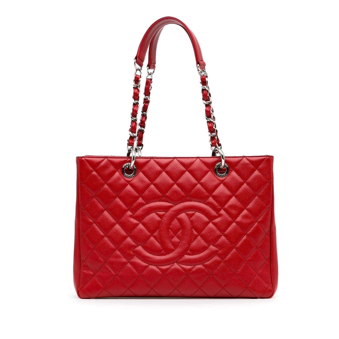 Chanel Caviar Grand Shopping SHG-3eQltj Tote Bag