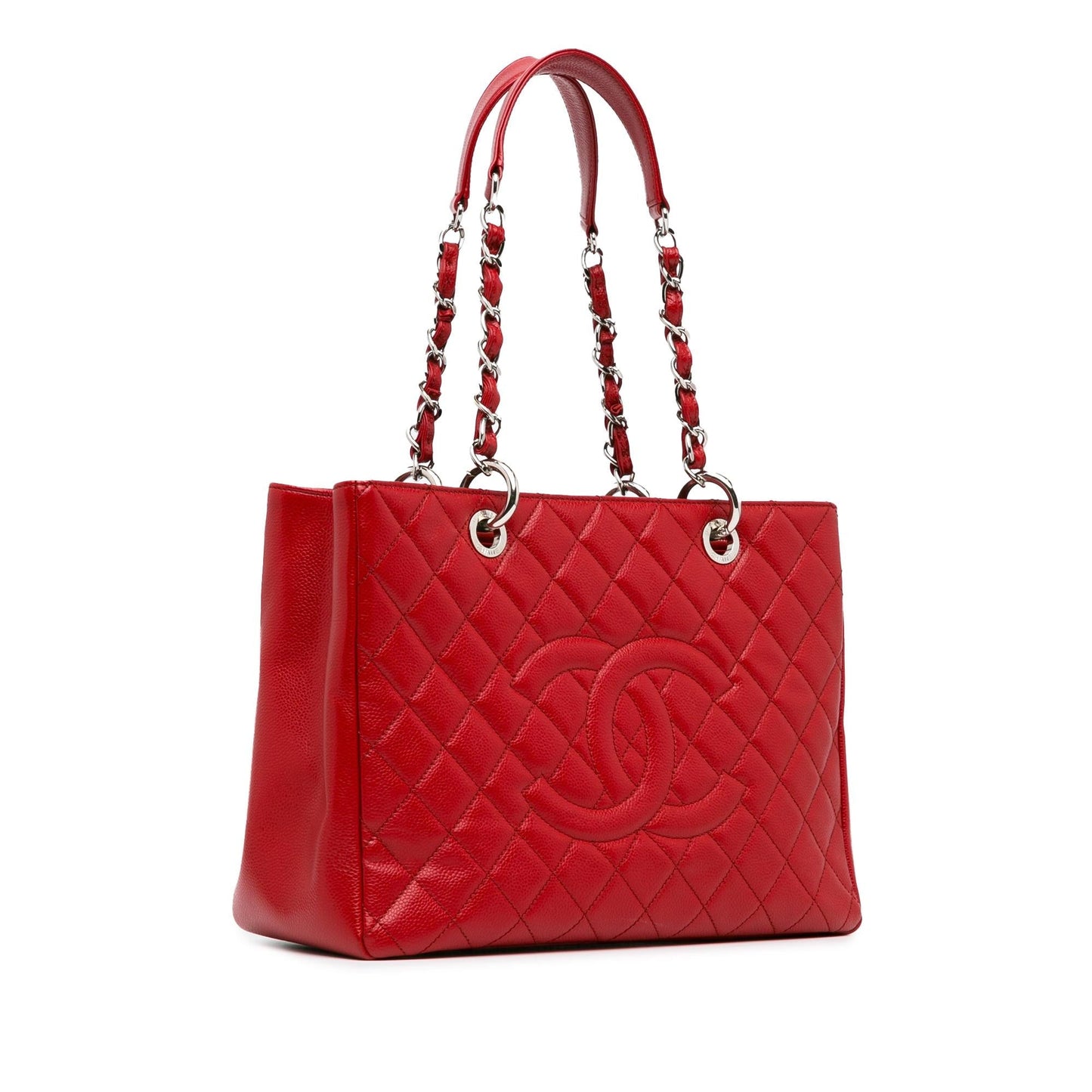 Chanel Caviar Grand Shopping SHG-3eQltj Tote Bag