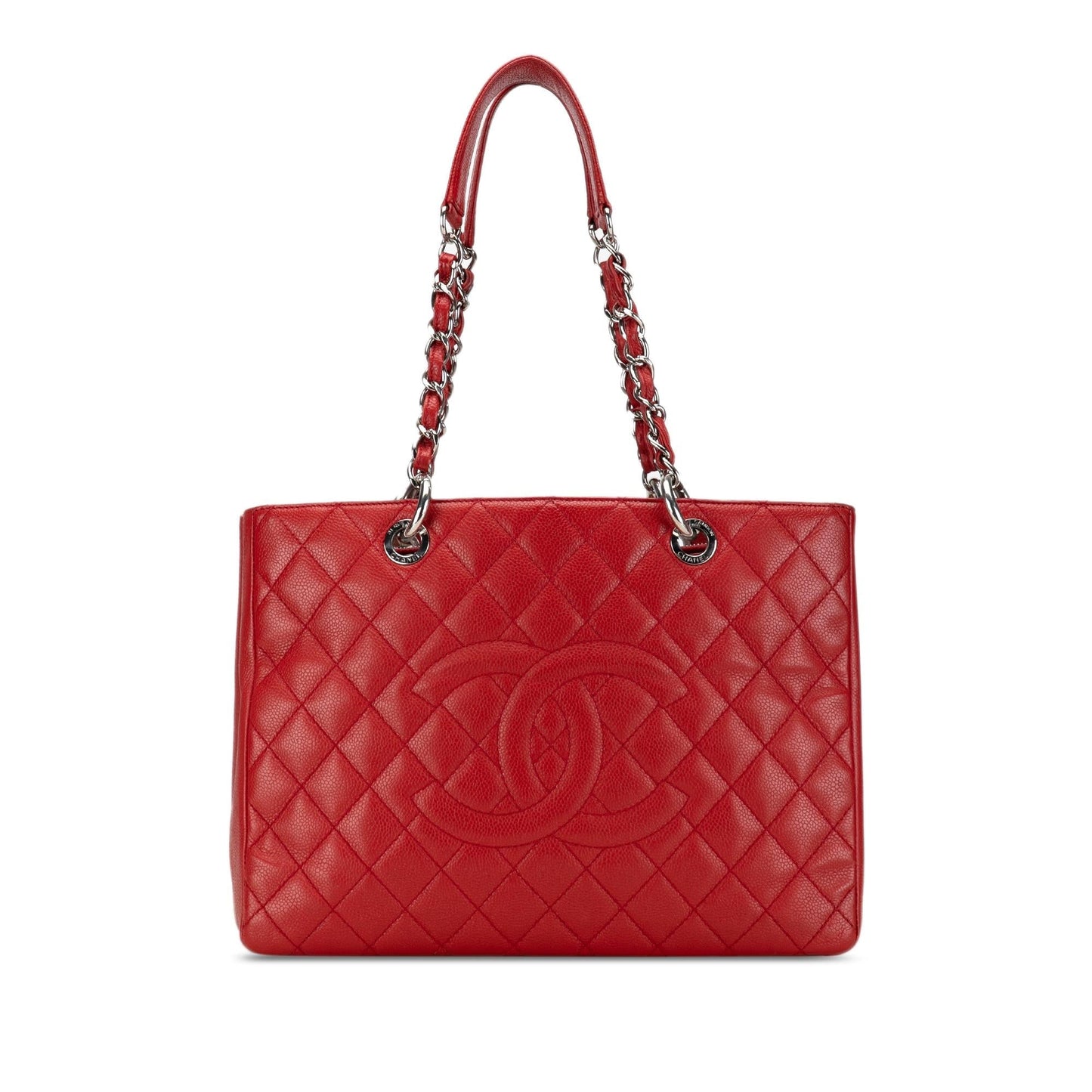 Chanel Caviar Grand Shopping SHG-JdN1hi Tote Bag