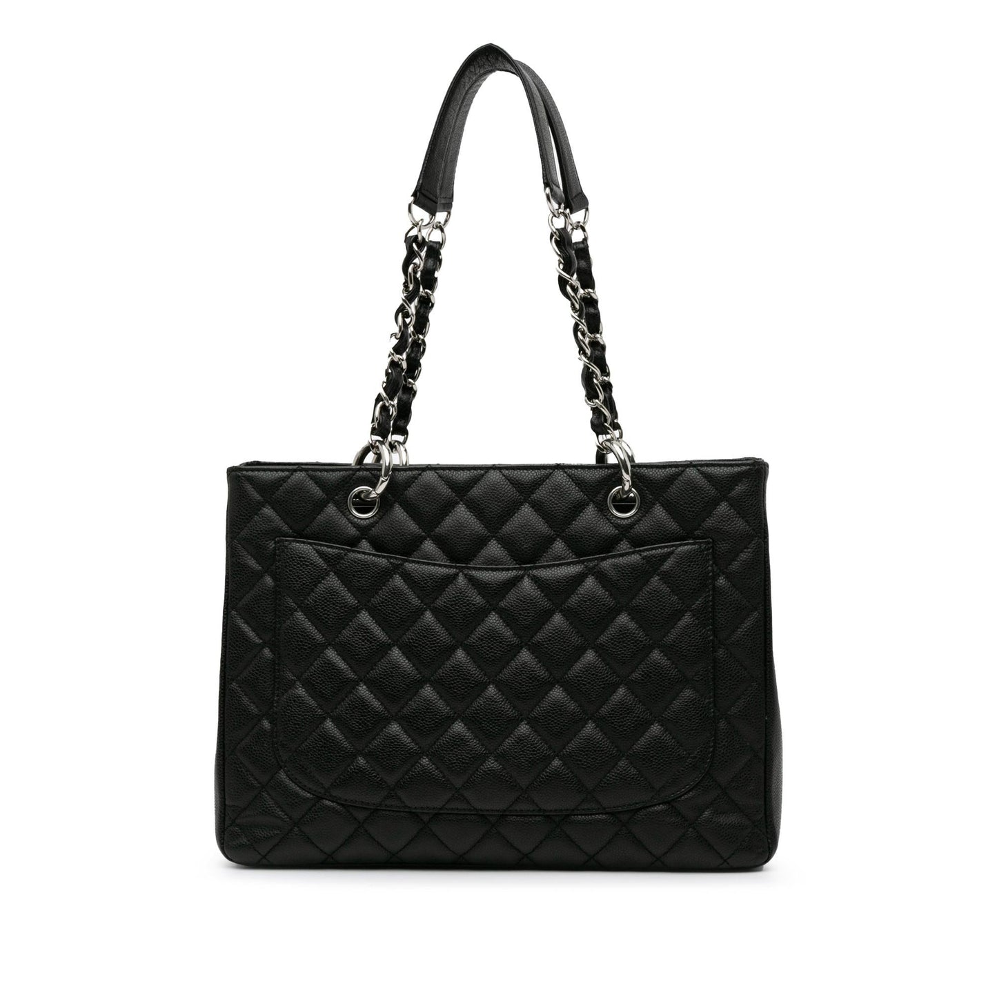 Chanel Caviar Grand Shopping SHG-98Iuj8 Tote Bag