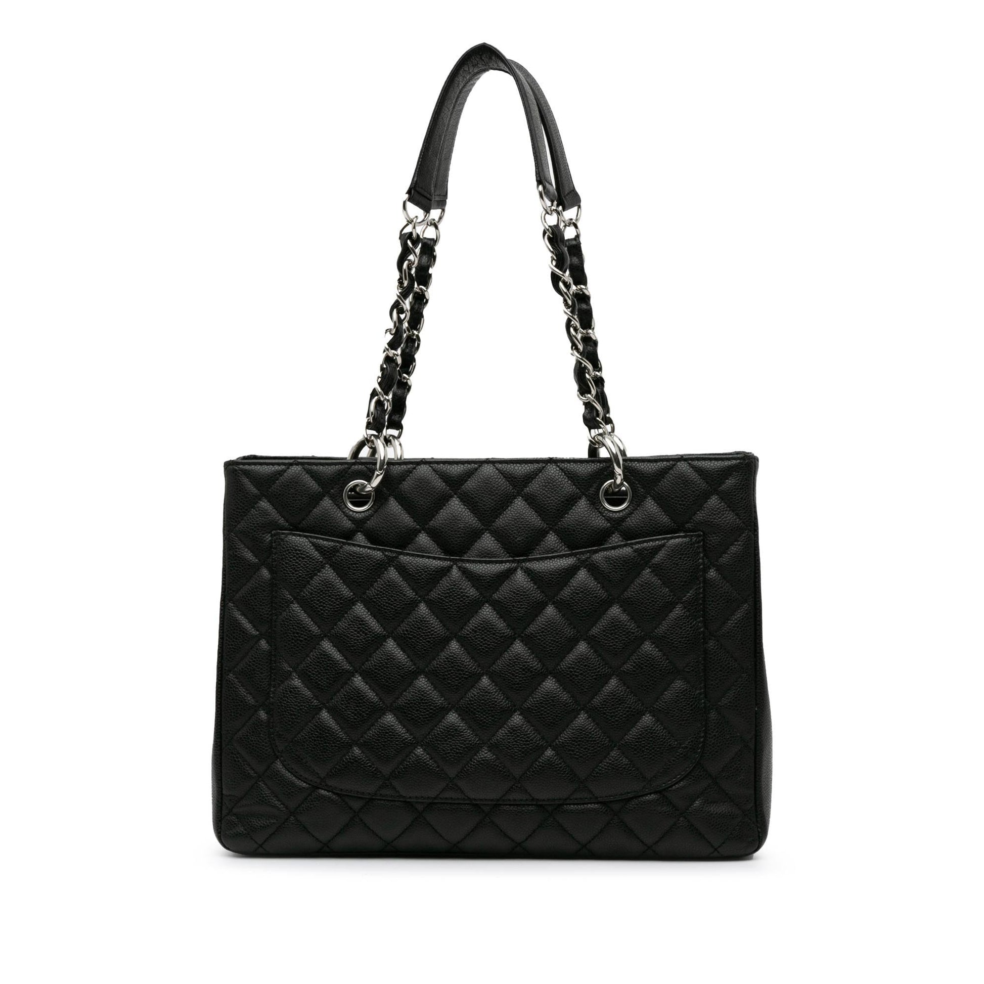 Chanel Caviar Grand Shopping SHG-98Iuj8 Tote Bag