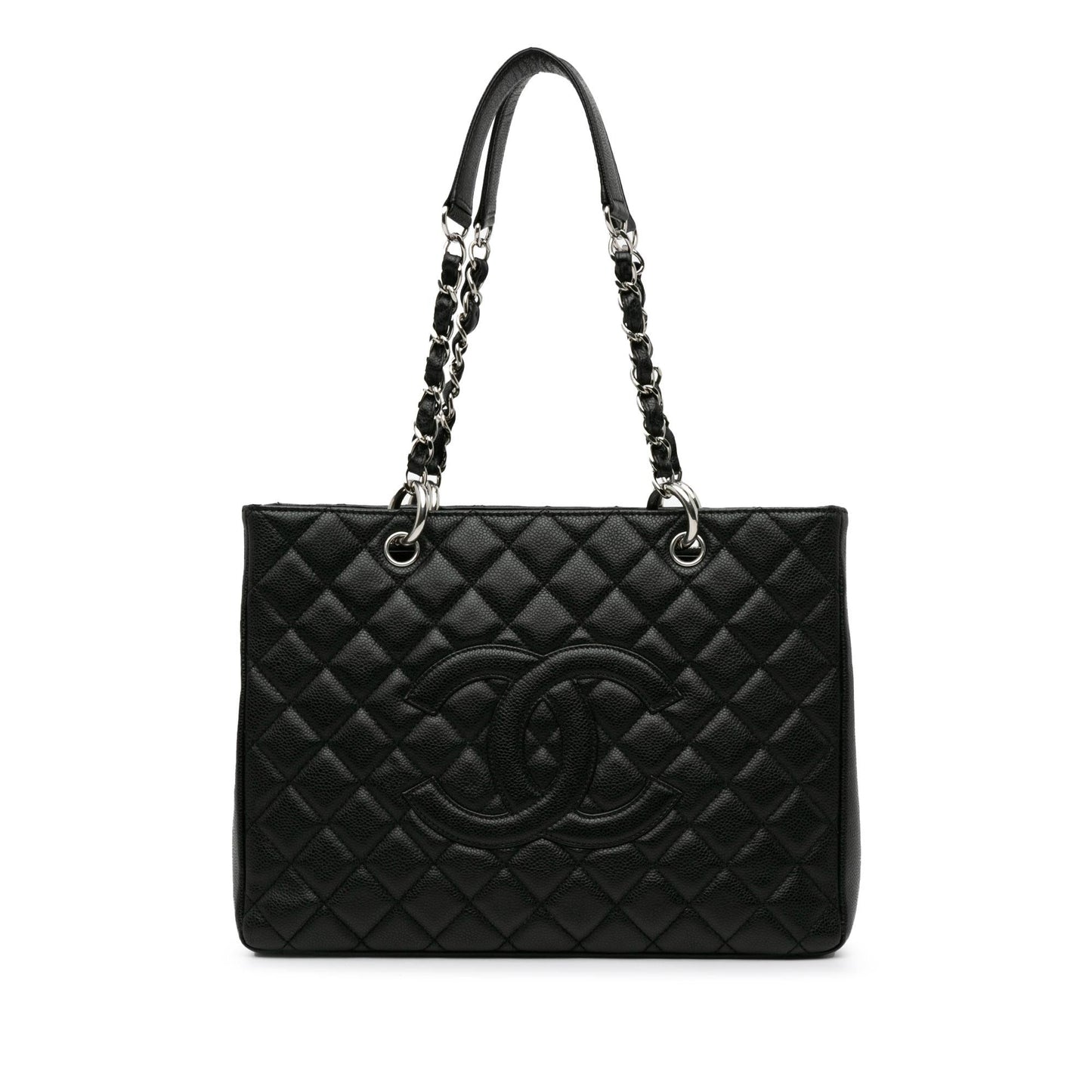 Chanel Caviar Grand Shopping SHG-98Iuj8 Tote Bag
