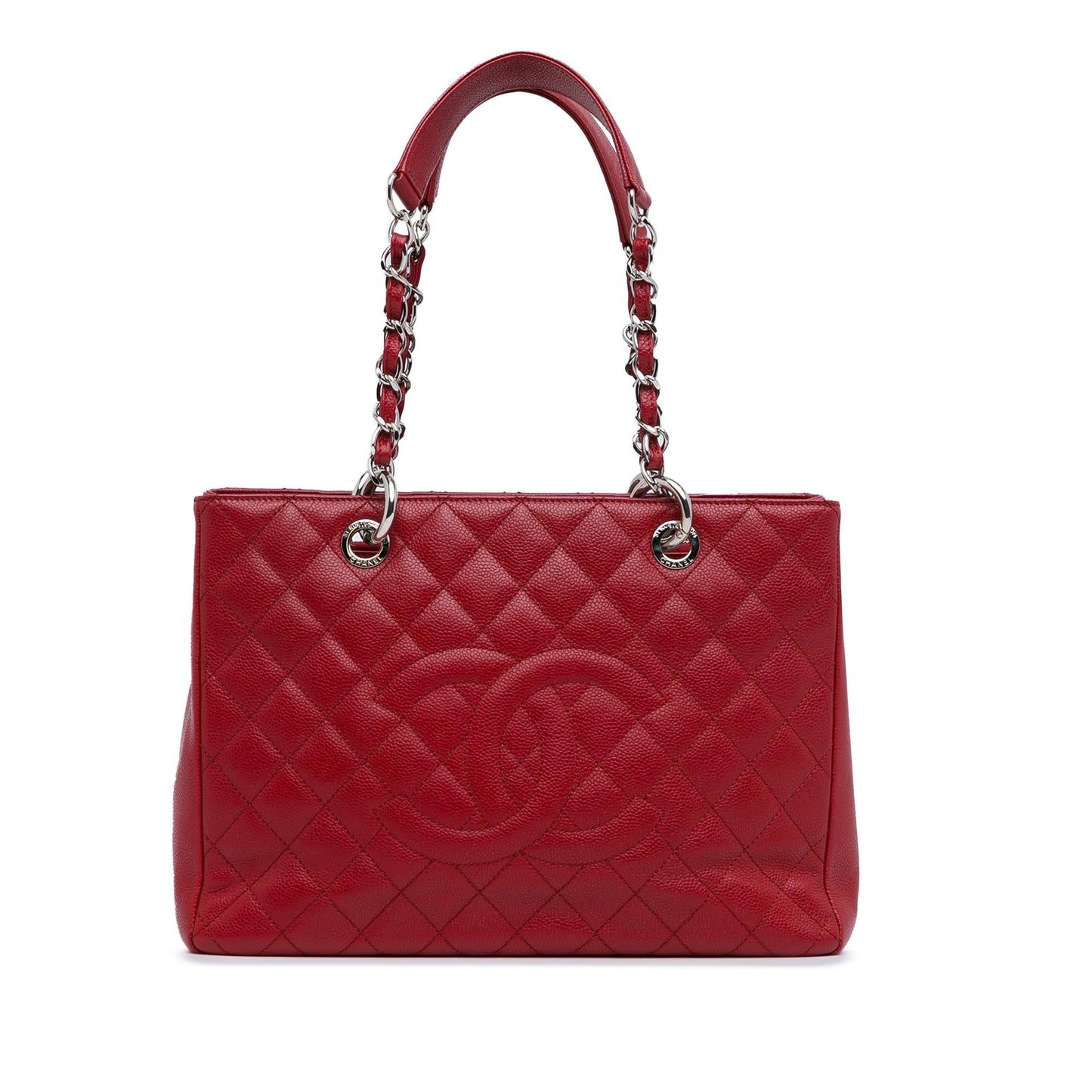 Chanel Caviar Grand Shopping SHG-luSjWm Tote Bag