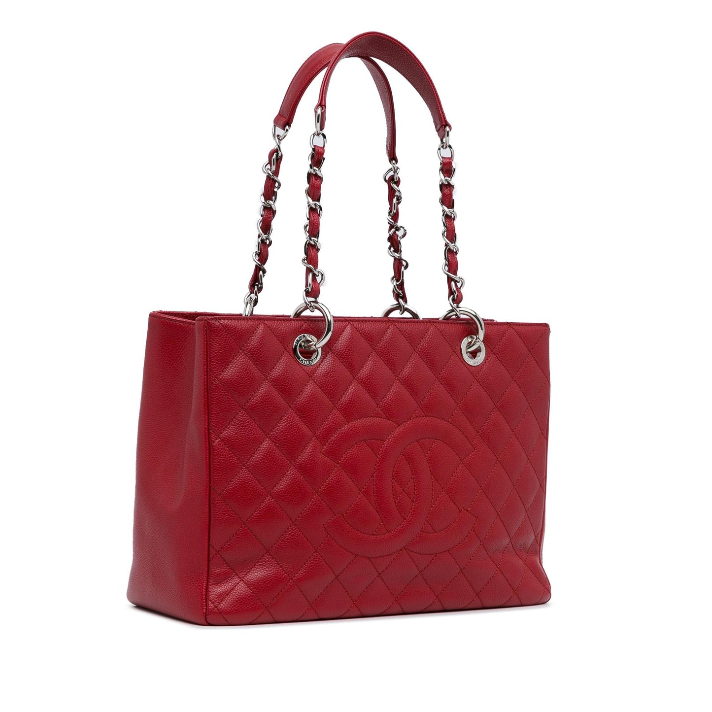 Chanel Caviar Grand Shopping SHG-luSjWm Tote Bag