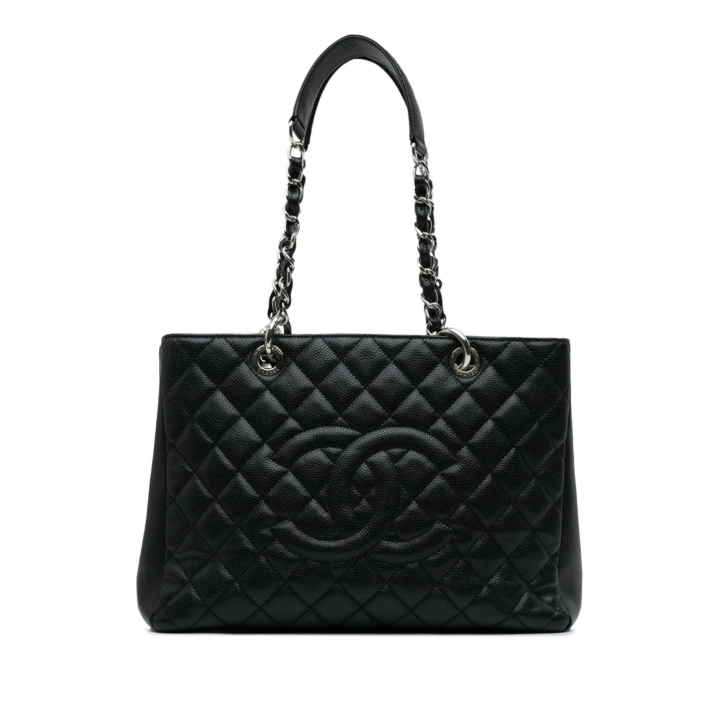 Chanel Caviar Grand Shopping SHG-sWpD91 Tote Bag