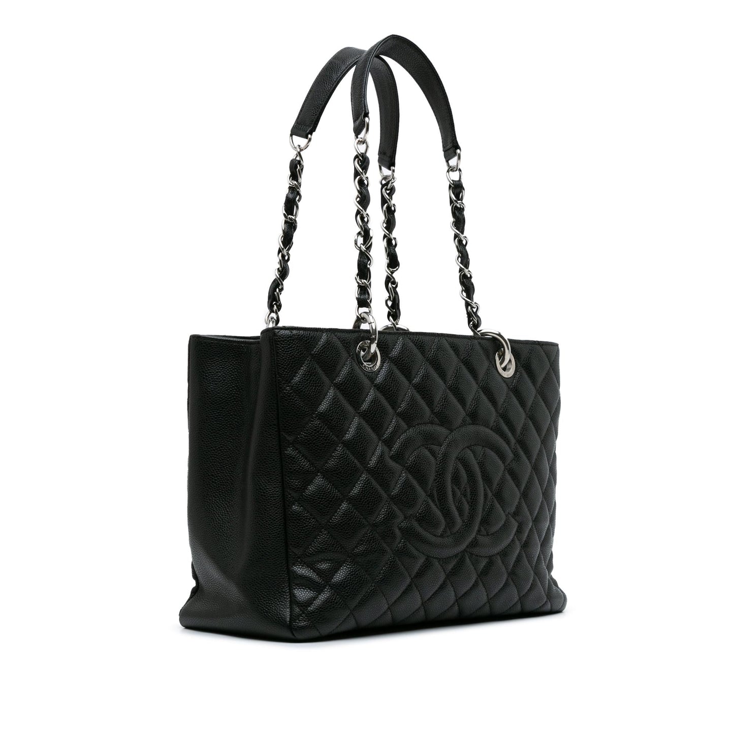Chanel Caviar Grand Shopping SHG-sWpD91 Tote Bag