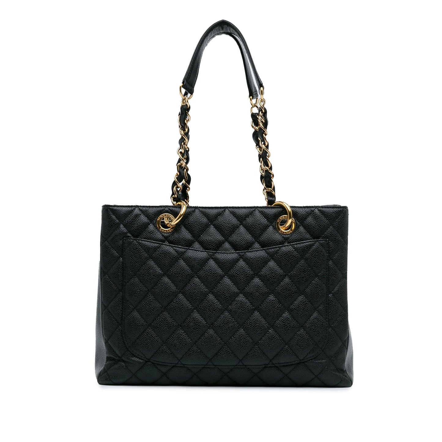 Chanel Caviar Grand Shopping SHG-Ae5e3I Tote Bag