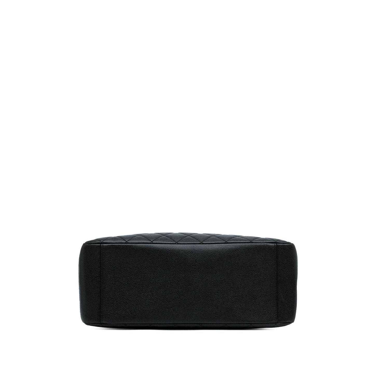 Chanel Caviar Grand Shopping Tote (SHG-UFHgzj)