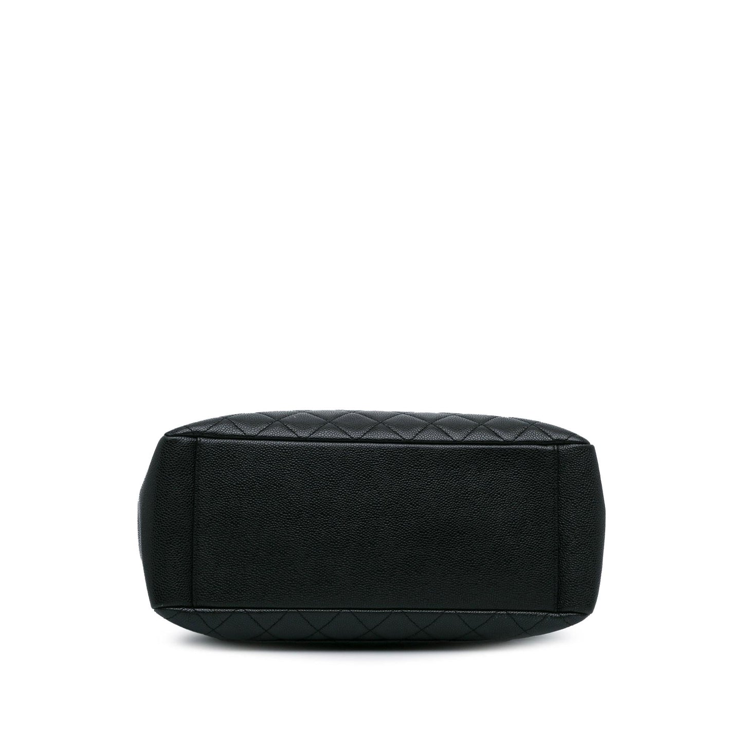 Chanel Caviar Grand Shopping Tote (SHG-LW8TUu)