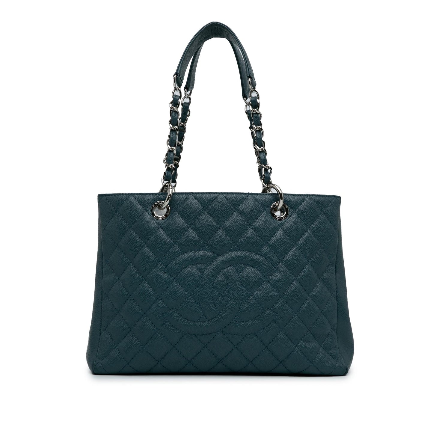 Chanel Caviar Grand Shopping SHG-mFqSGP Tote Bag