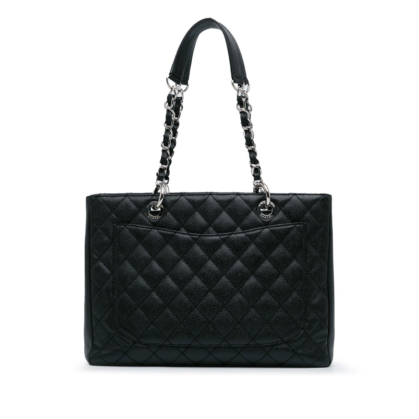Chanel Caviar Grand Shopping SHG-aiJkXx Tote Bag