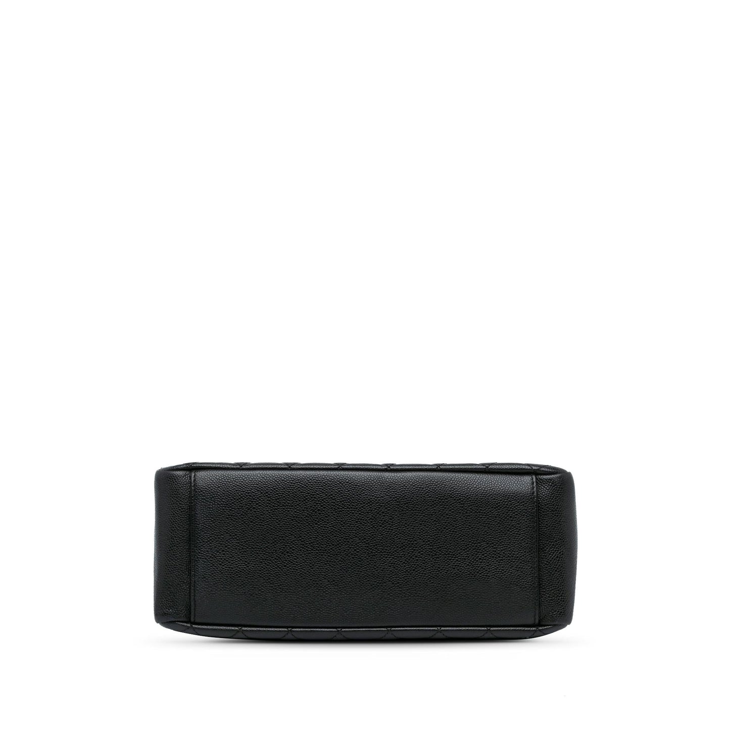 Chanel Caviar Grand Shopping Tote (SHG-UJa5nr)