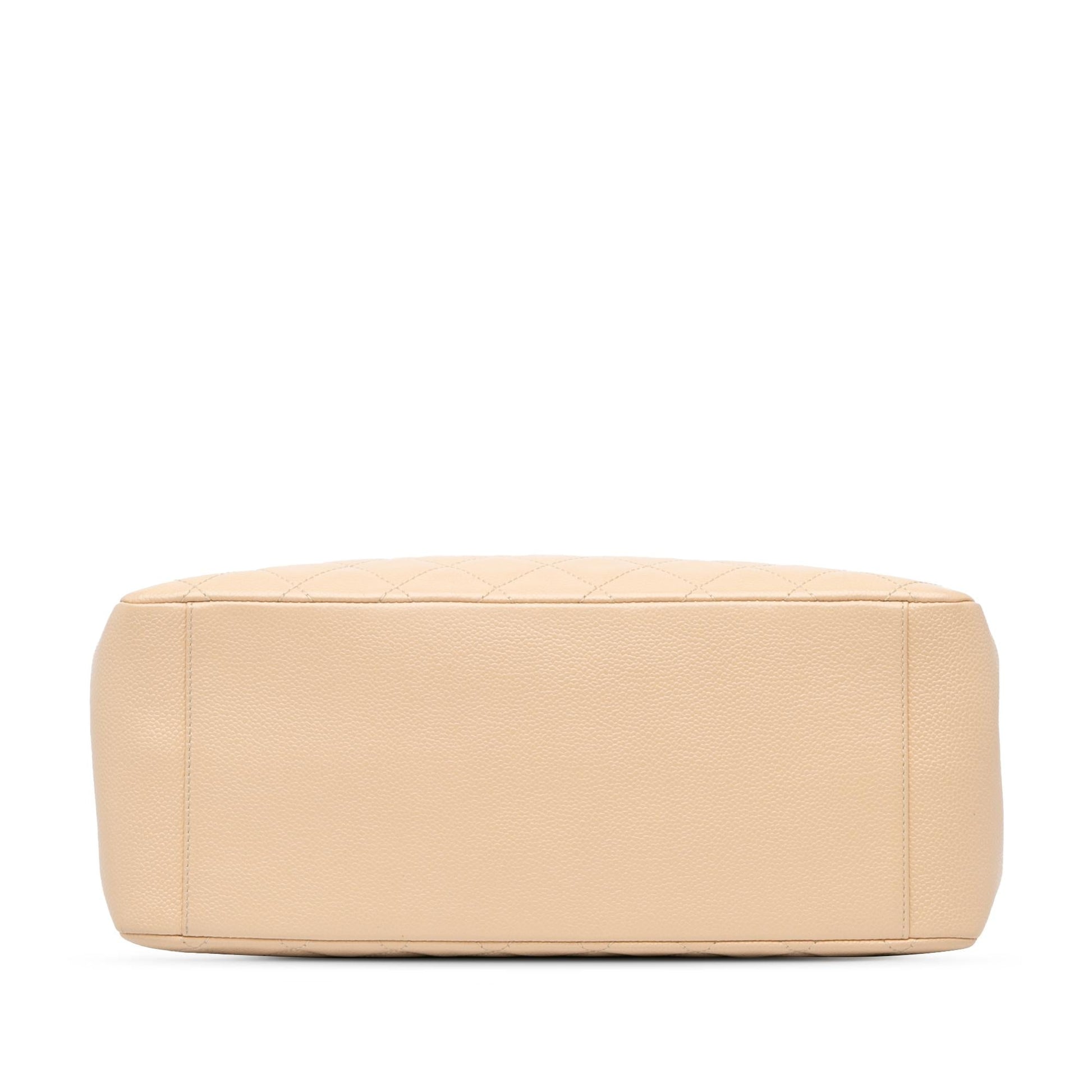Chanel Caviar Grand Shopping SHG-wZDrX3 Tote Bag
