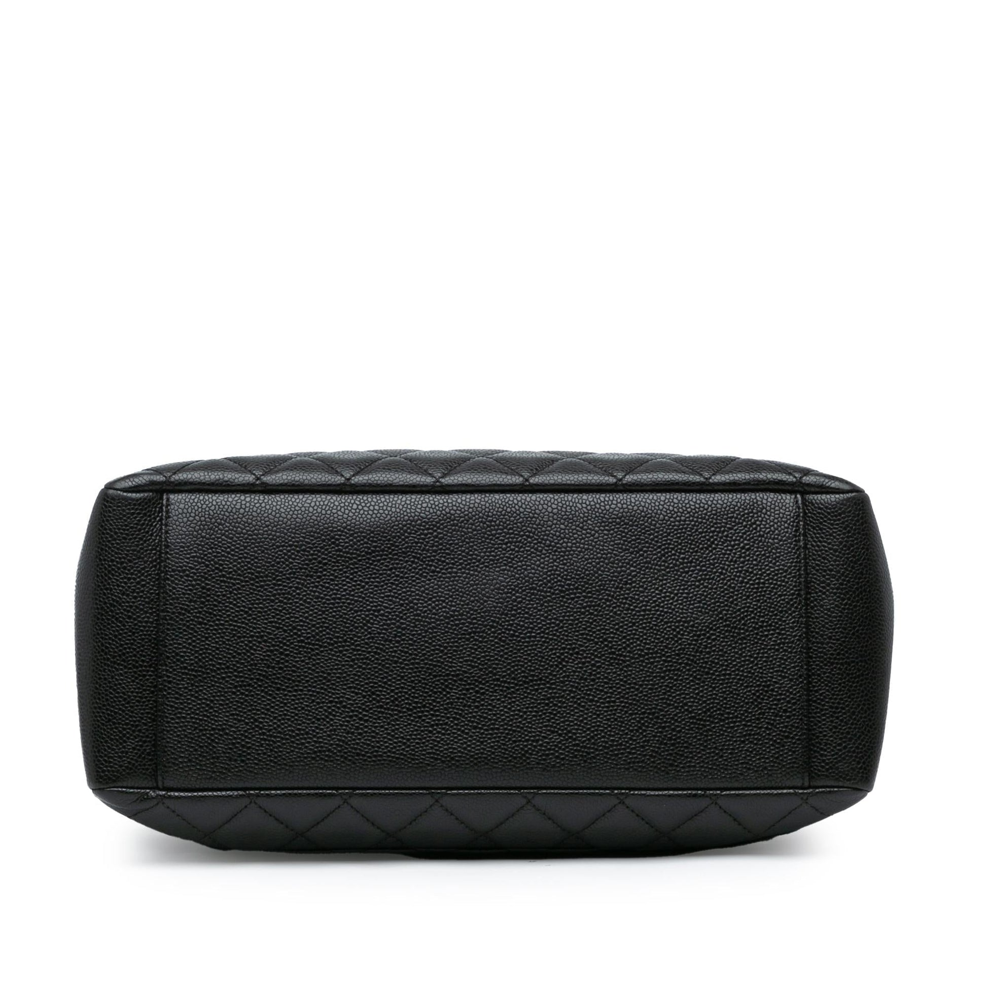 Chanel Caviar Grand Shopping SHG-V4QFSE Tote Bag