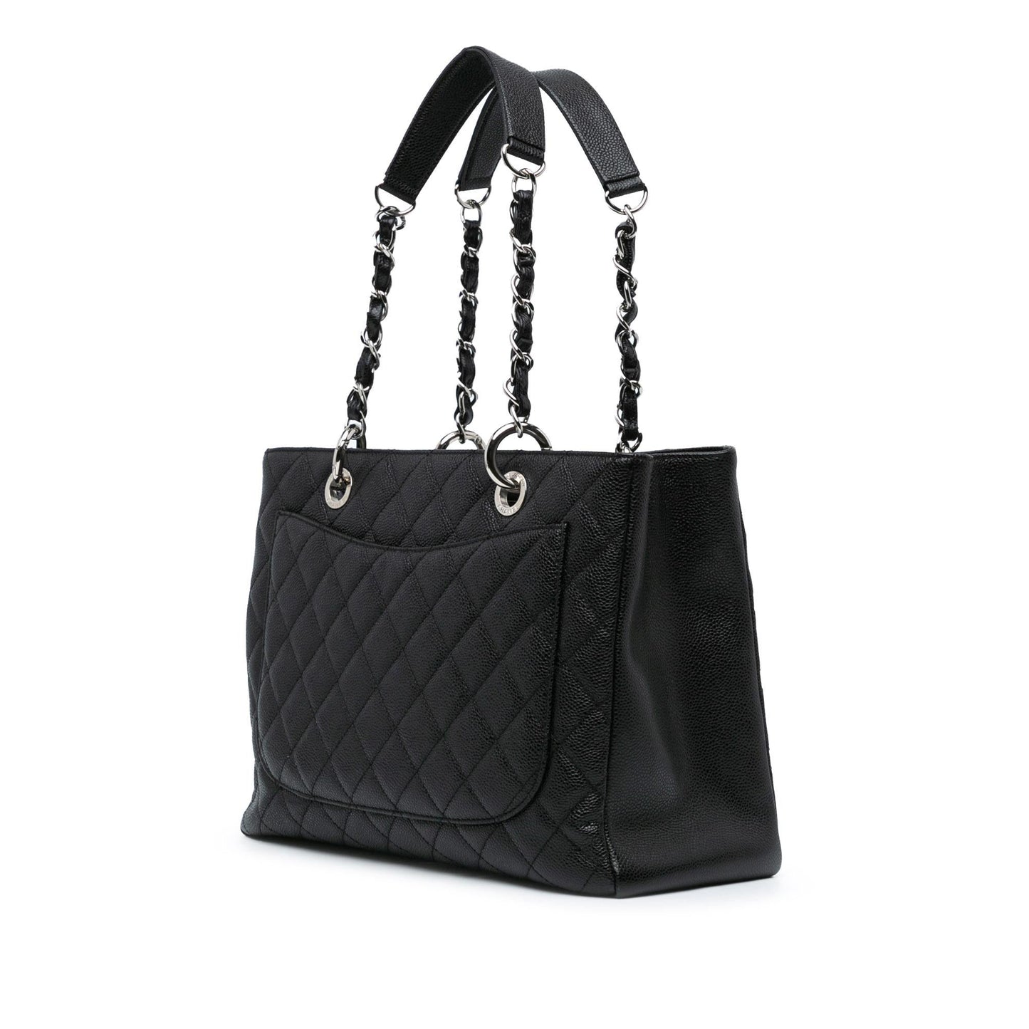 Chanel Caviar Grand Shopping SHG-BABGfj Tote Bag