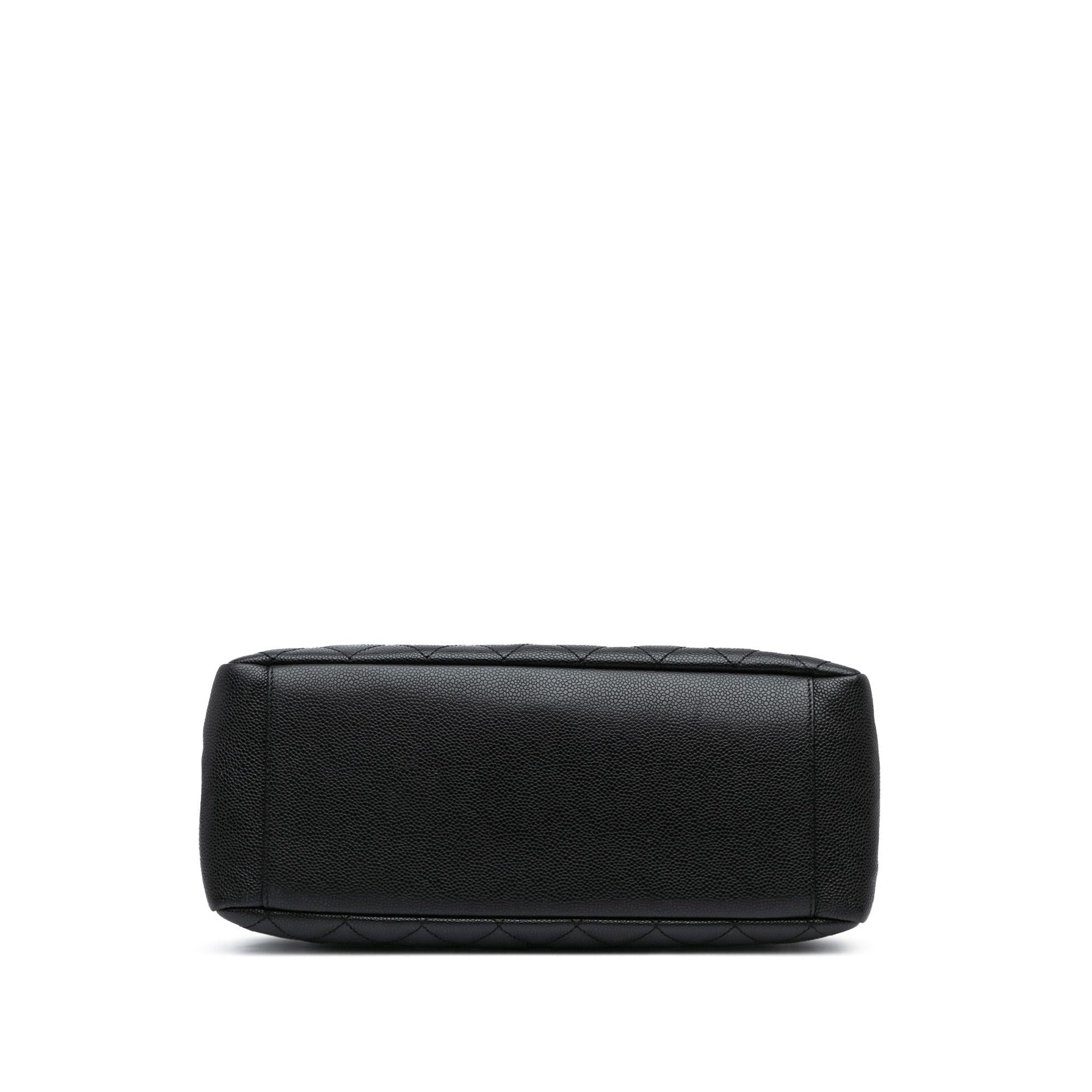 Chanel Caviar Grand Shopping SHG-abR3gO Tote Bag
