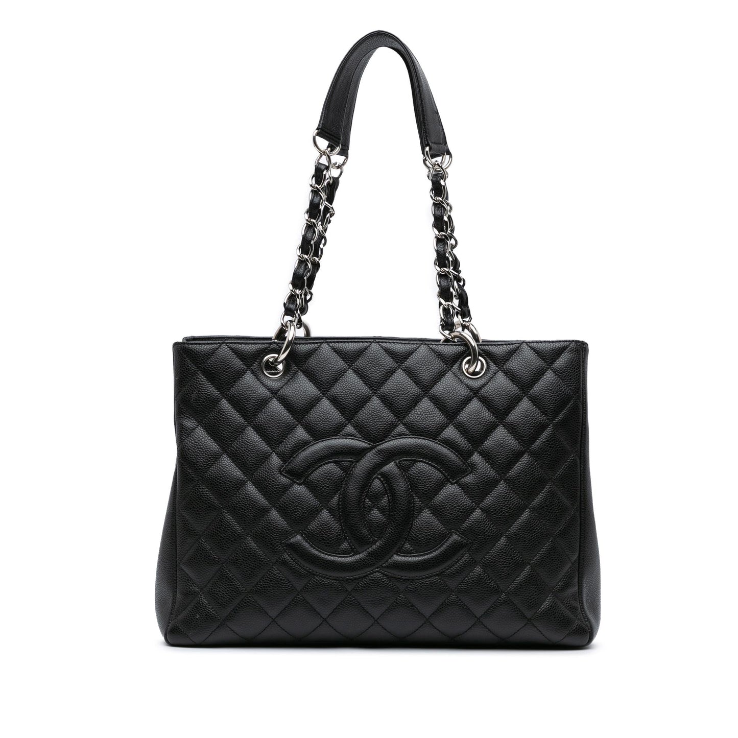 Chanel Caviar Grand Shopping SHG-sAOTMf Tote Bag