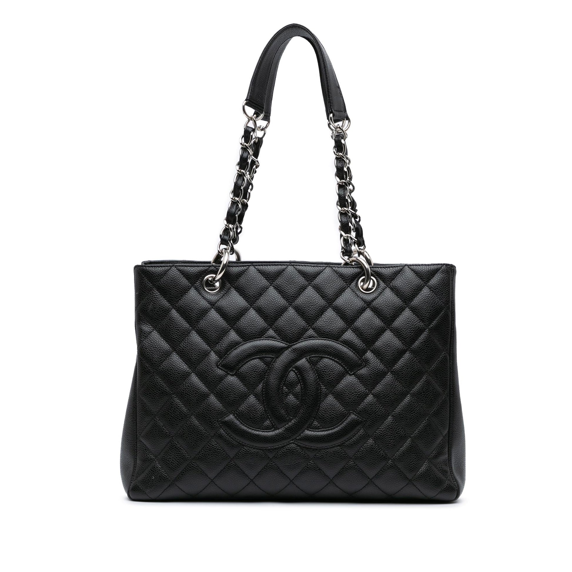 Chanel Caviar Grand Shopping SHG-sAOTMf Tote Bag