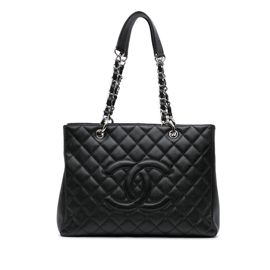 Chanel Caviar Grand Shopping SHG-sAOTMf Tote Bag