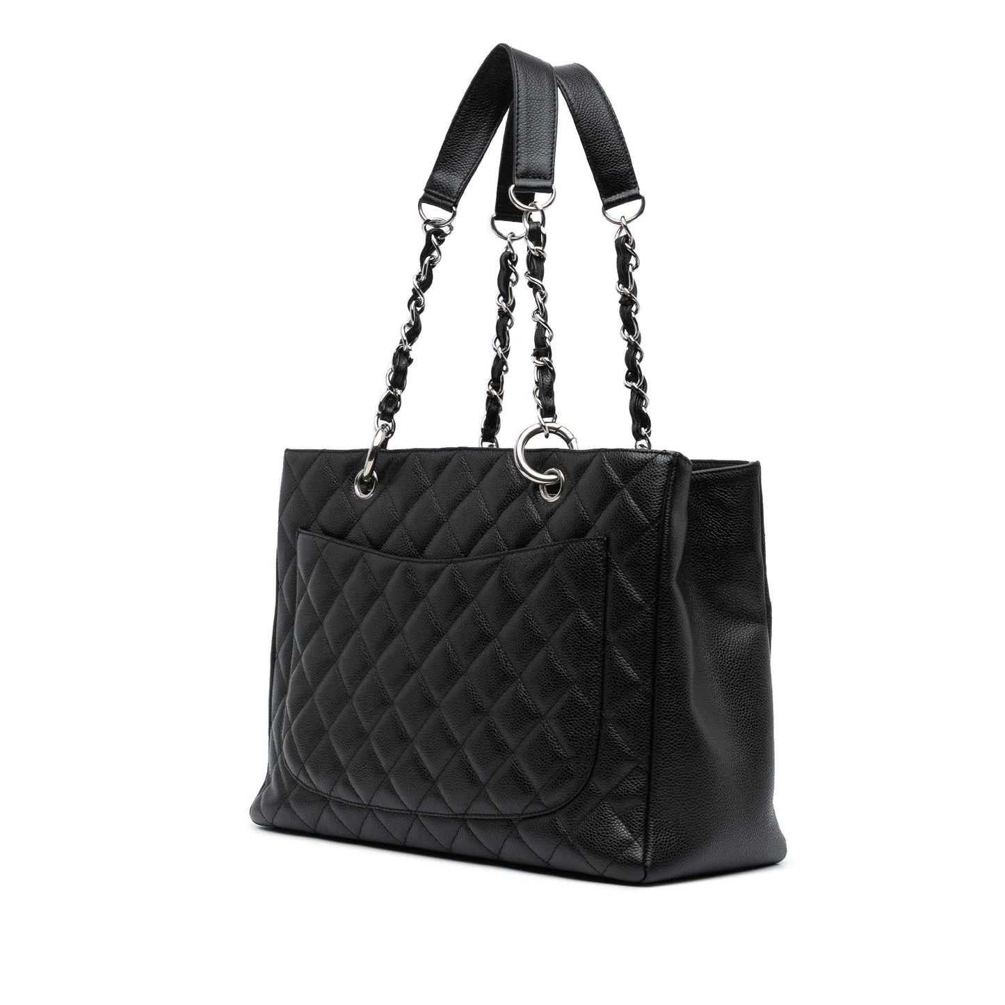 Chanel Caviar Grand Shopping SHG-sAOTMf Tote Bag