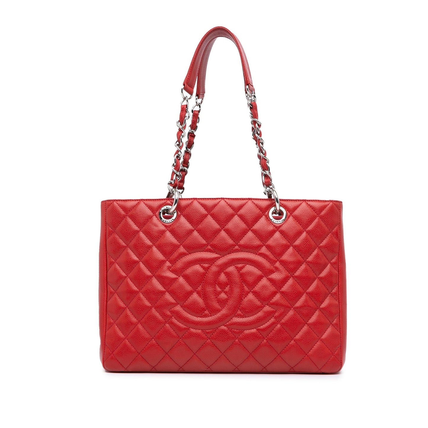 Chanel Caviar Grand Shopping SHG-GEsC9d Tote Bag