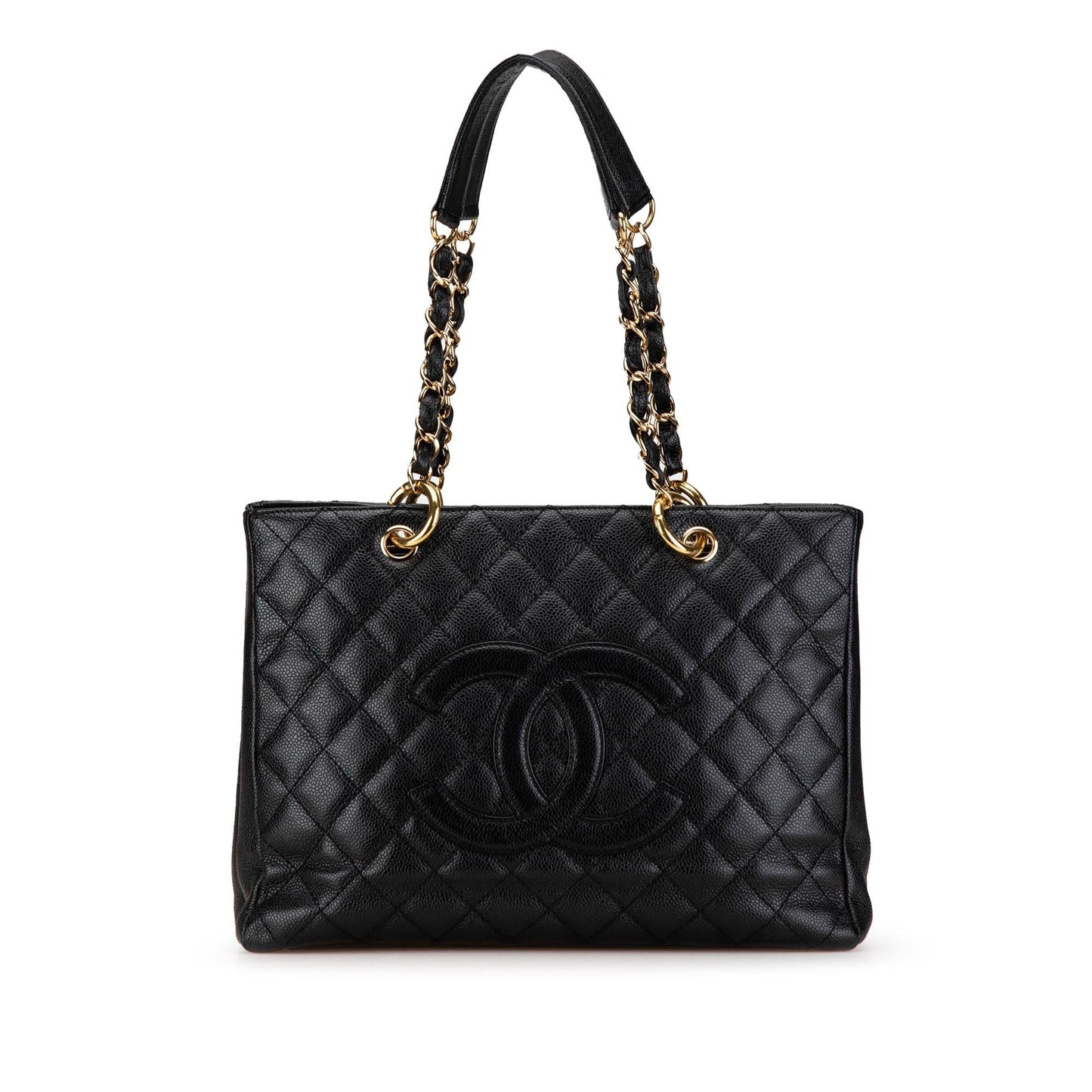 Chanel Caviar Grand Shopping SHG-1uuHP2 Tote Bag