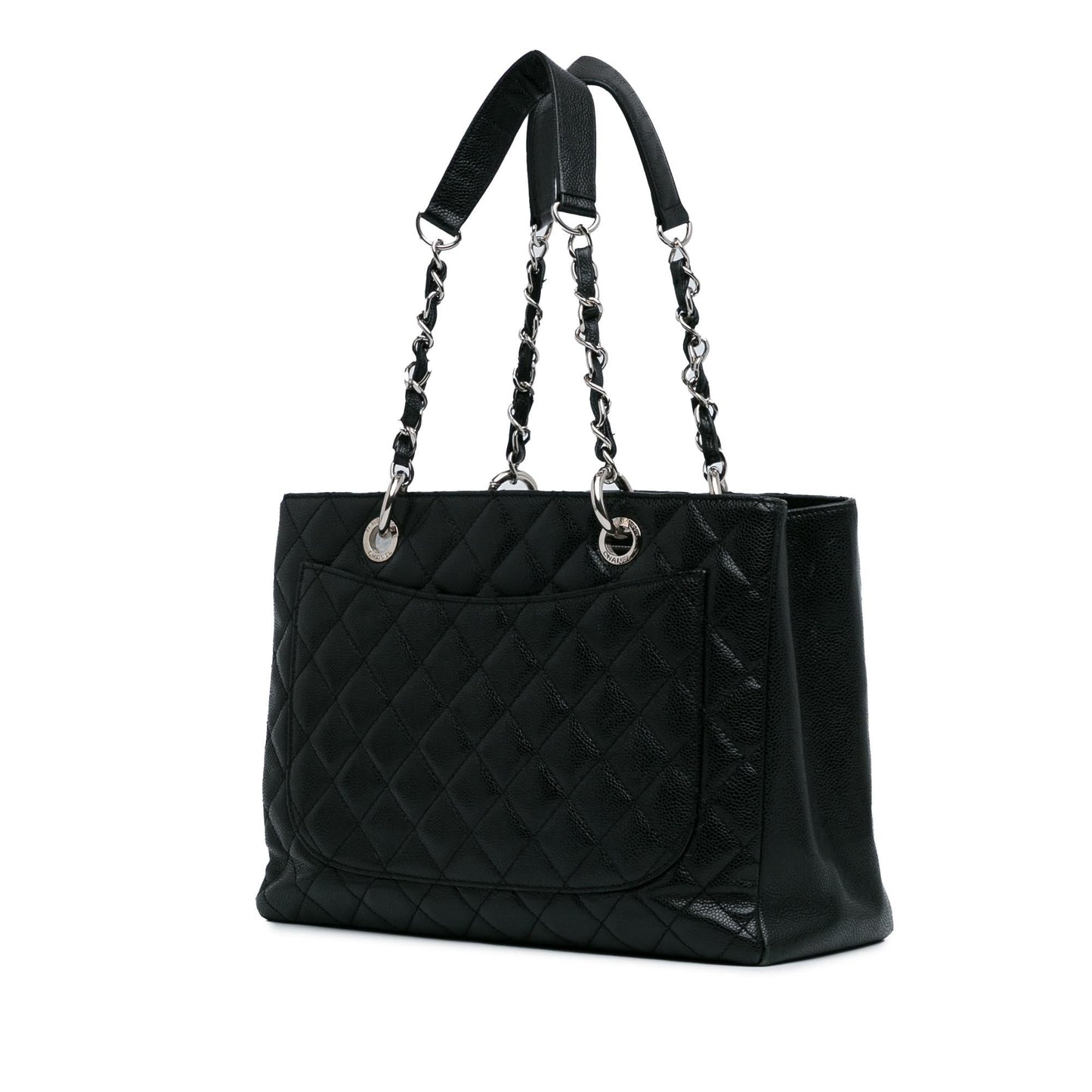 Chanel Caviar Grand Shopping SHG-WmeyV6 Tote Bag