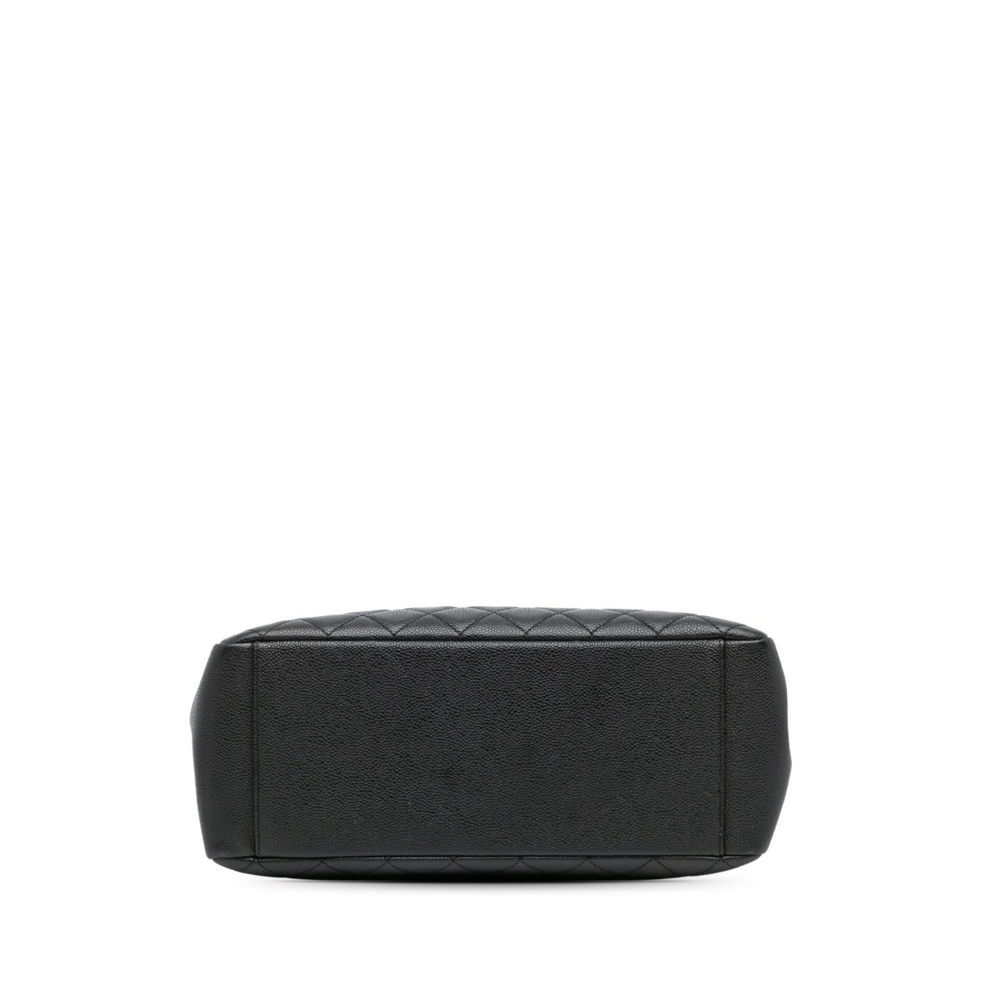 Chanel Caviar Grand Shopping Tote Bag Shg Vvw2P7