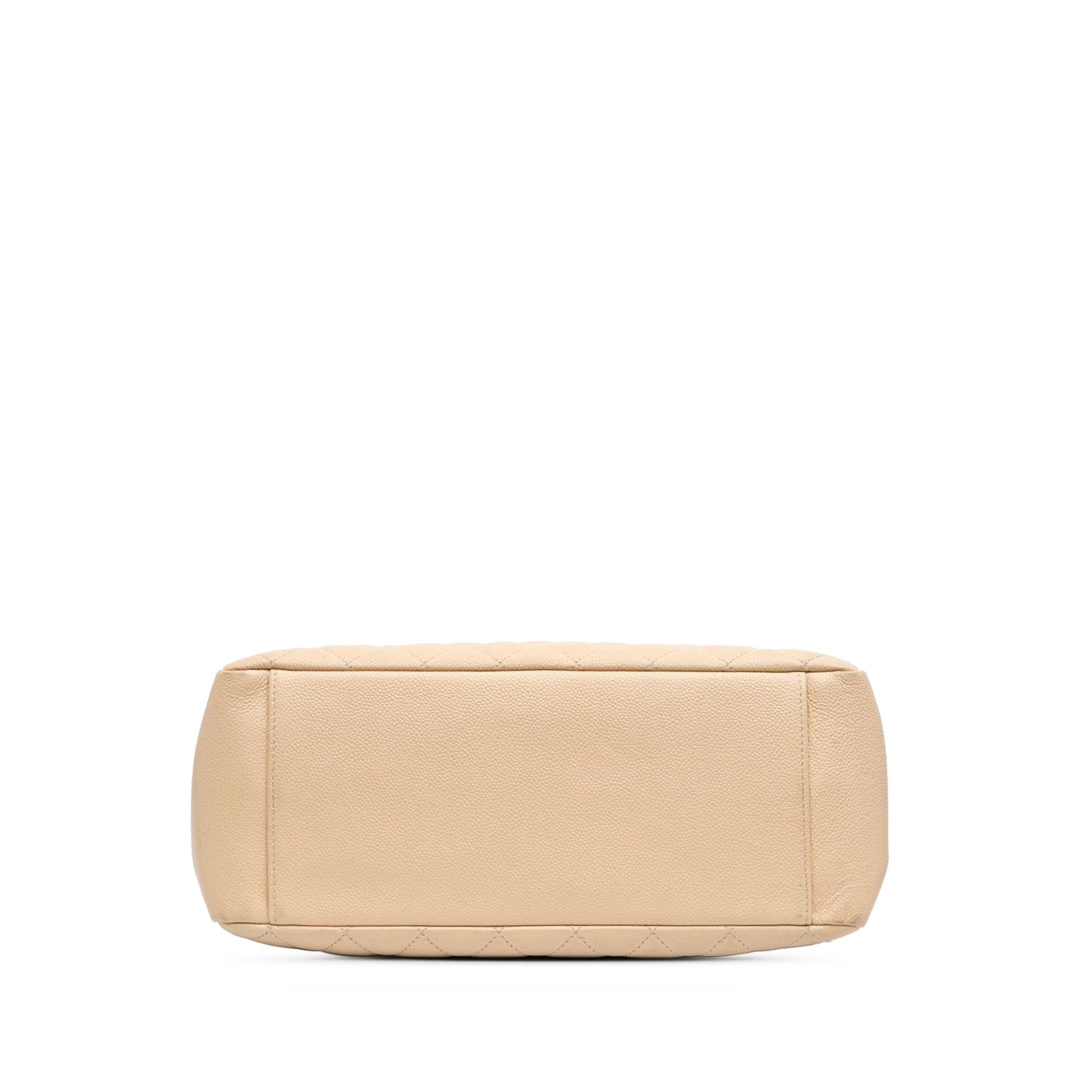 Chanel Caviar Grand Shopping Tote Bag Shopping Tote