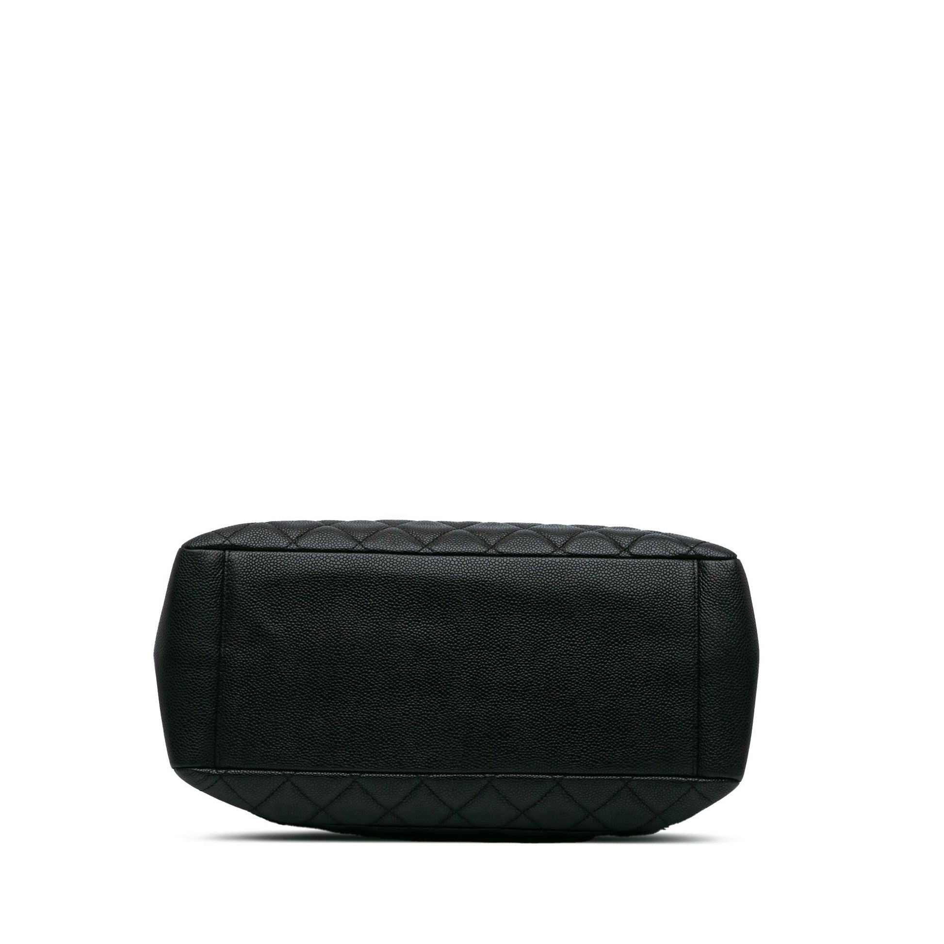 Chanel Caviar Grand Shopping Tote Bag Tote 1