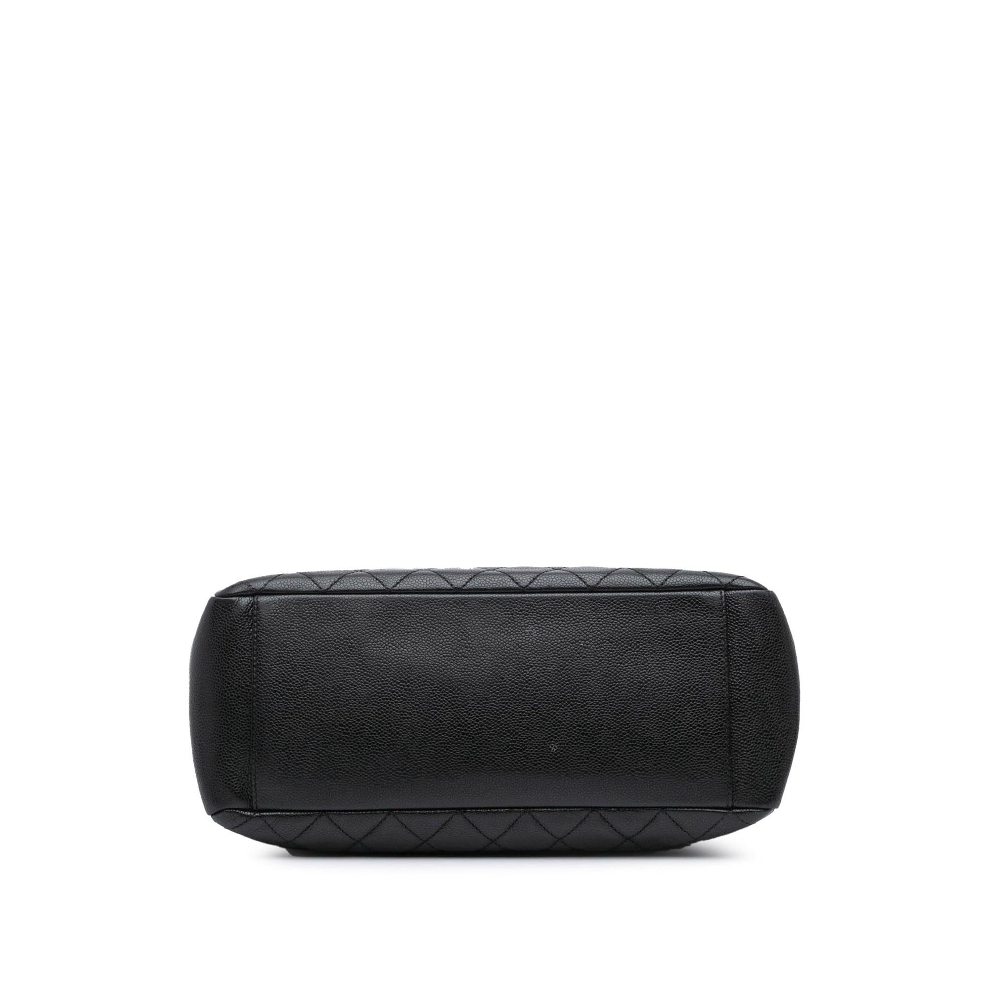 Chanel Caviar Grand Shopping Tote Bag Tote 2