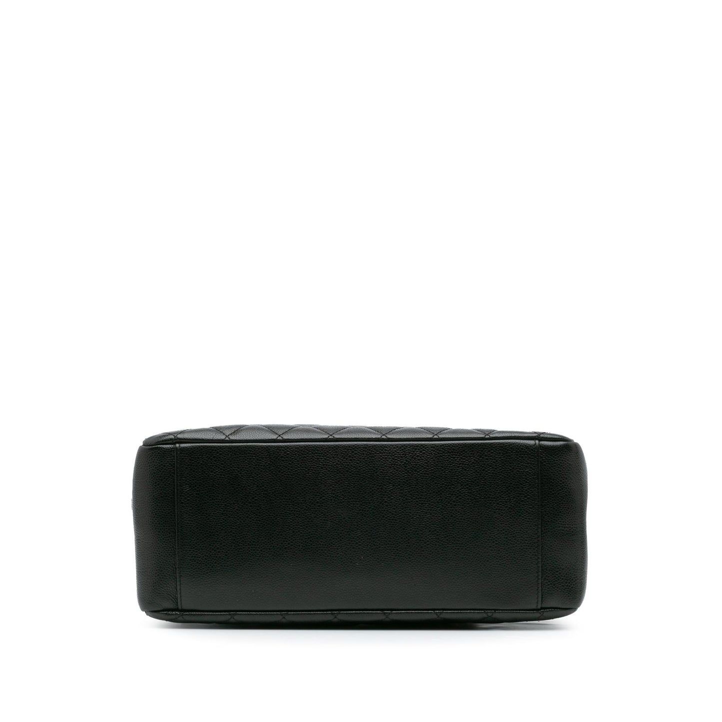 Chanel Caviar Grand Shopping Tote Bag Tote 4