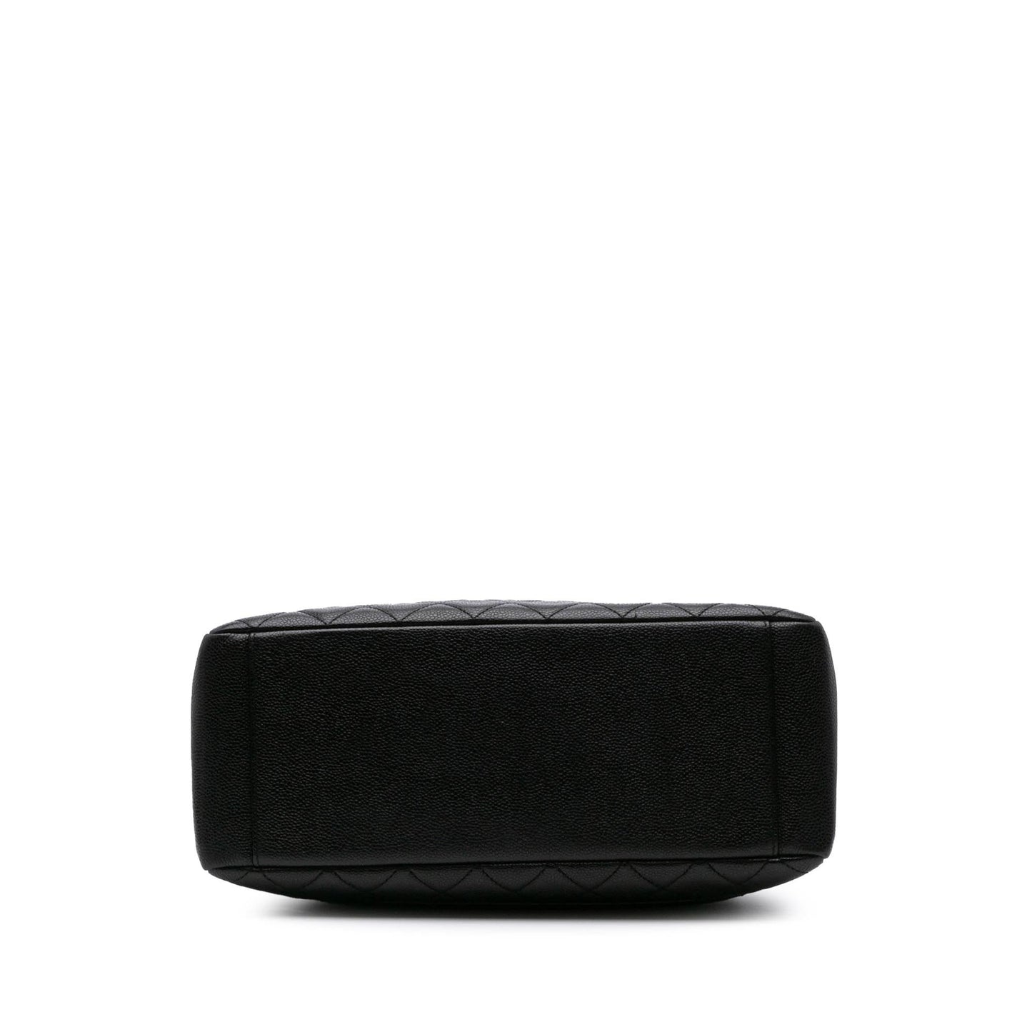 Chanel Caviar Grand Shopping Tote Bag Tote 8
