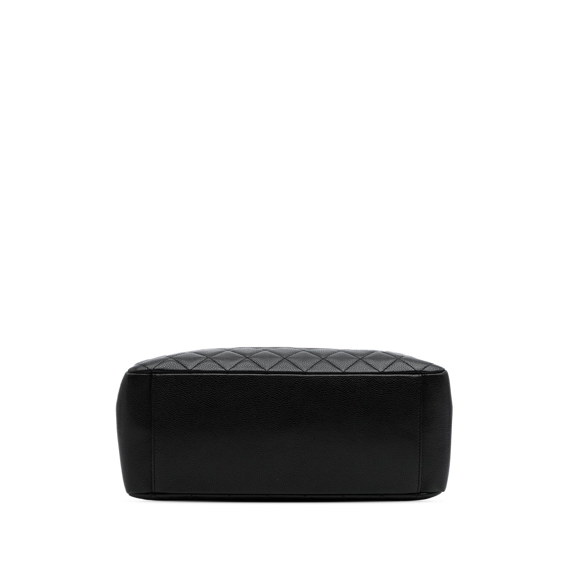 Chanel Caviar Grand Shopping Tote Bag Tote 11