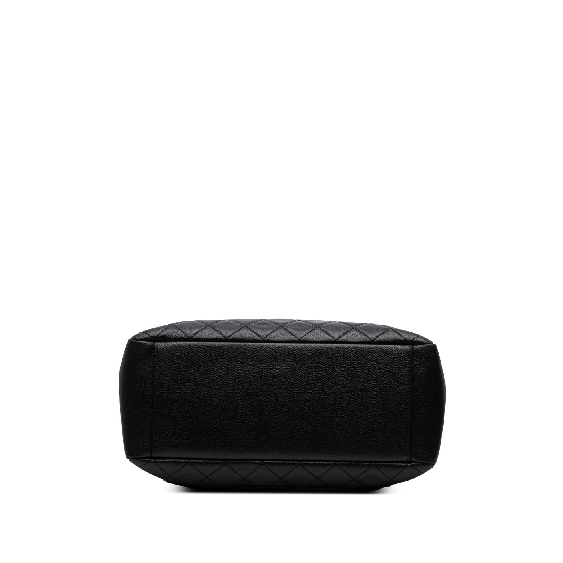 Chanel Caviar Grand Shopping Tote Bag Tote 16