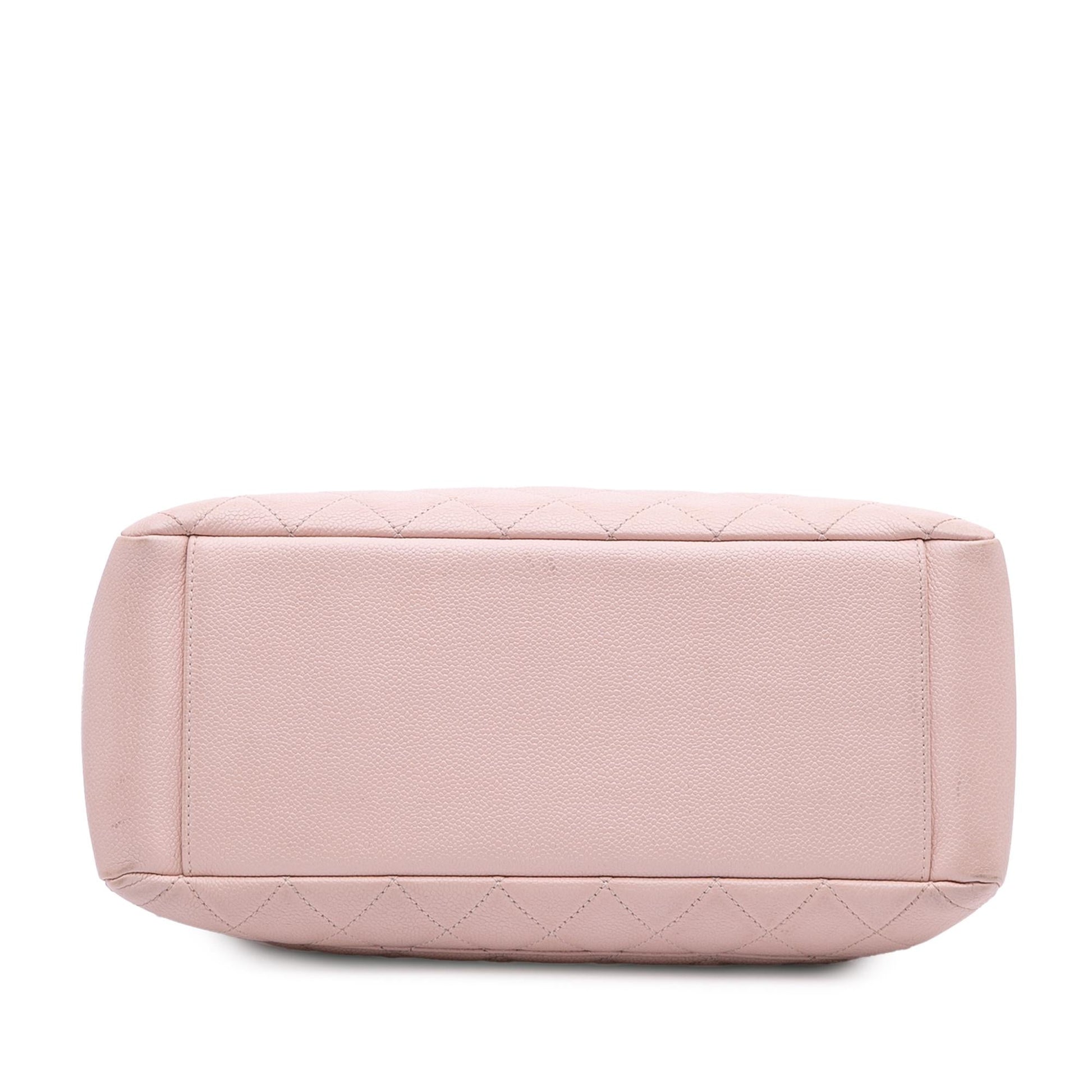 Chanel Caviar Grand Shopping Tote Bag Tote 17